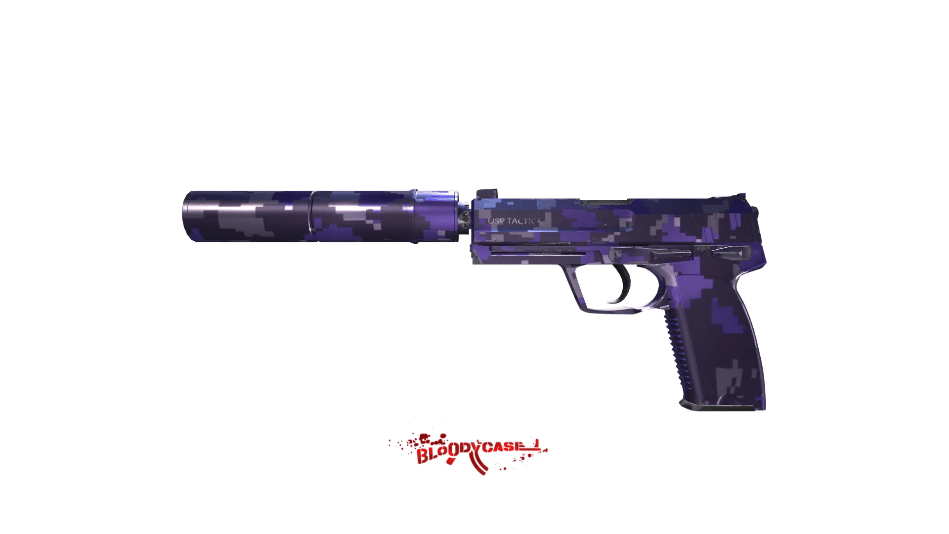 USP-S | Purple DDPAT