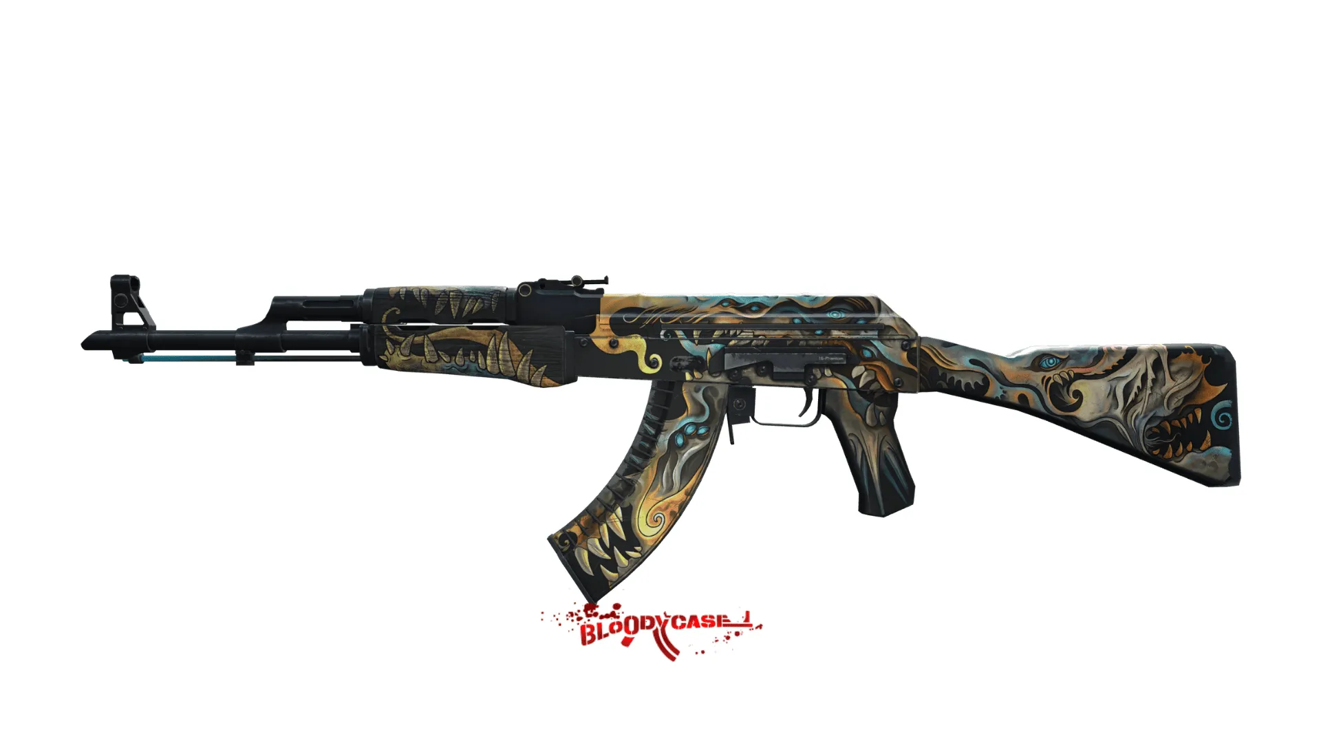 AK-47 | Phantom Disruptor