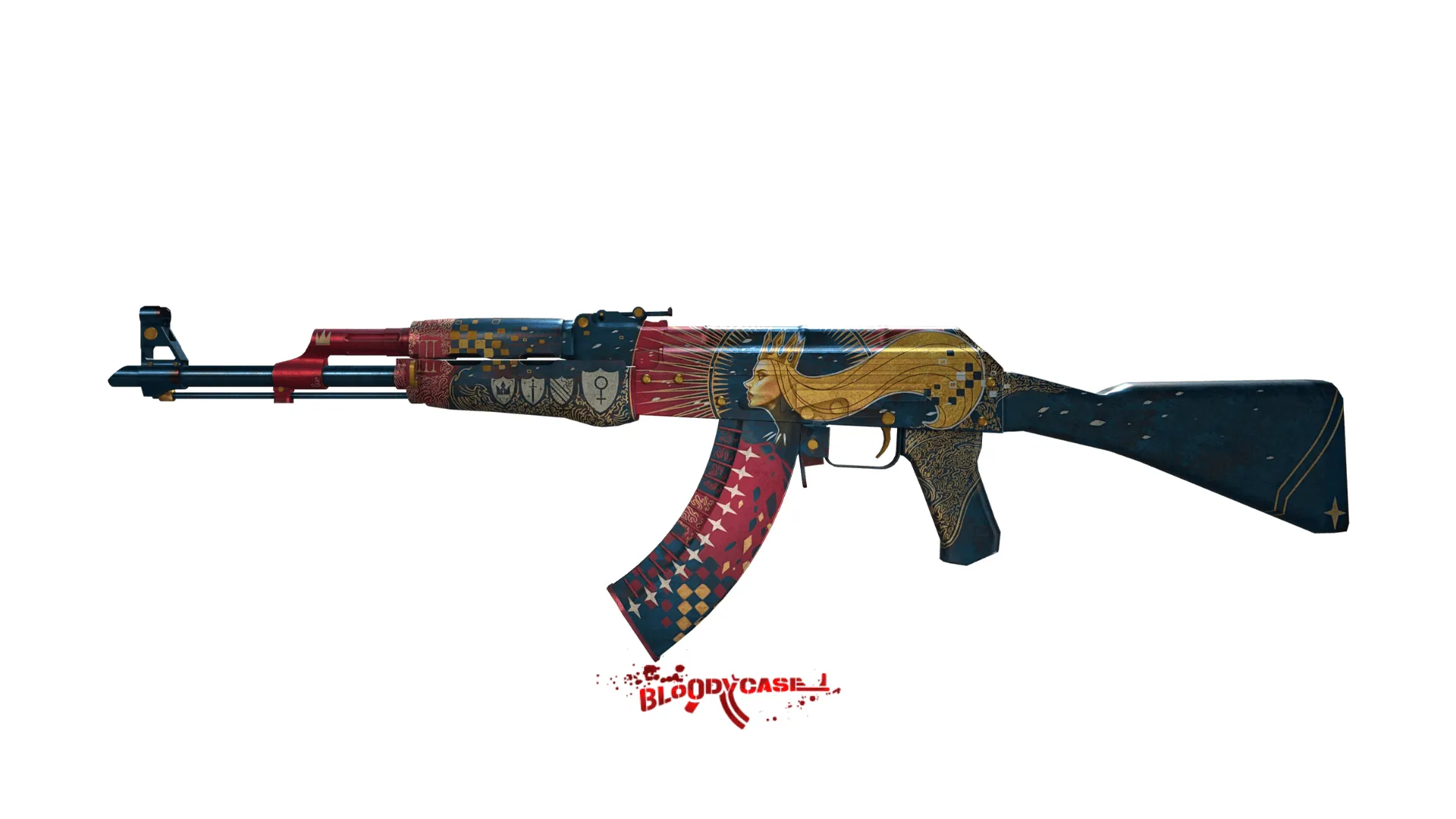 AK-47 | The Empress