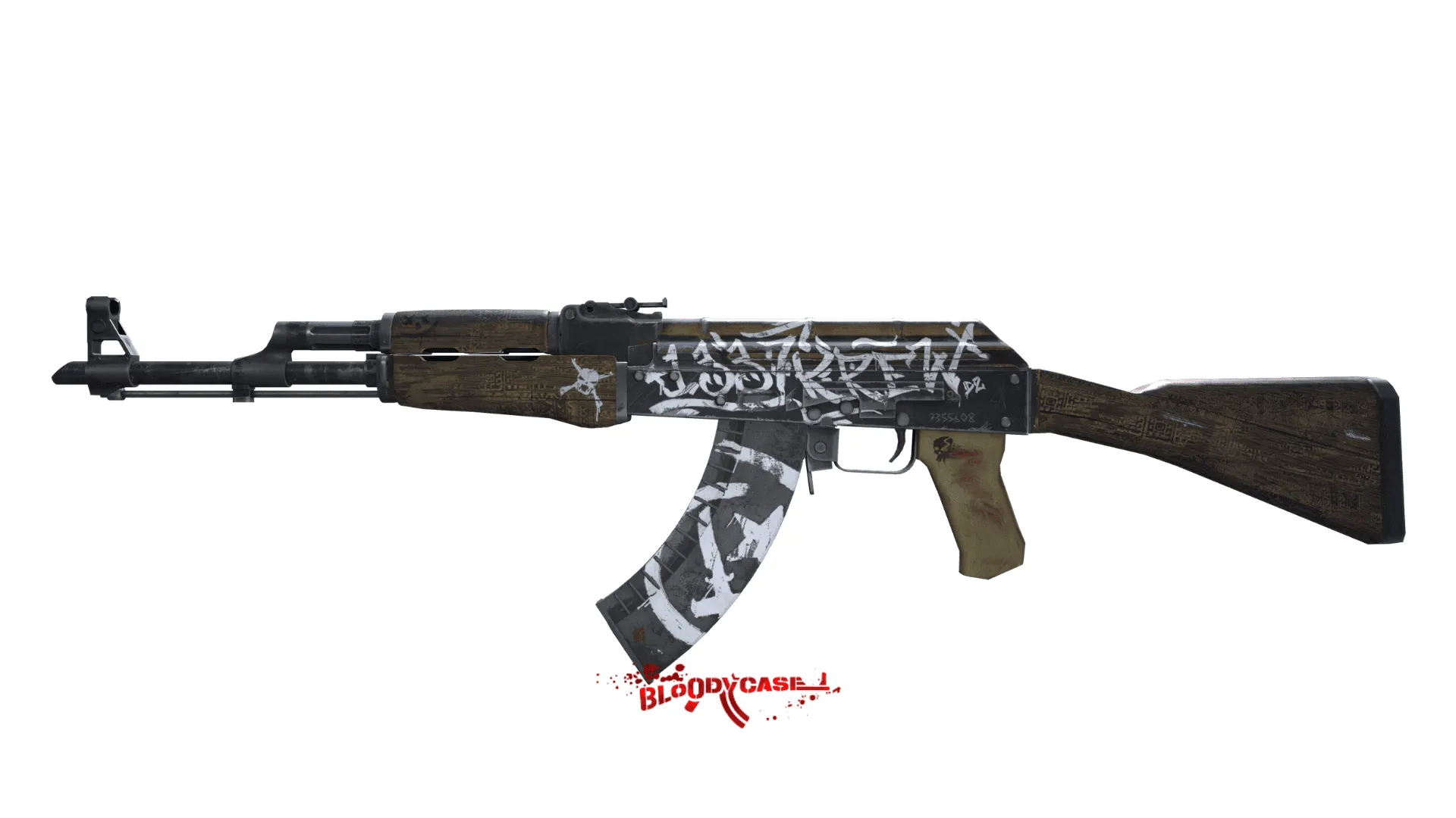 AK-47 | Wasteland Rebel
