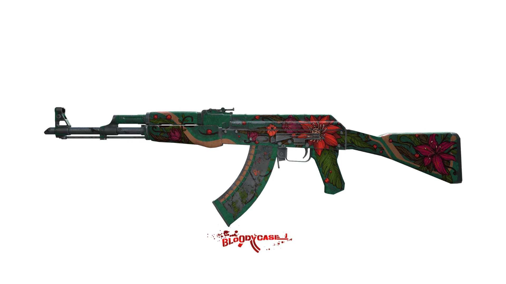 AK-47 | Wild Lotus