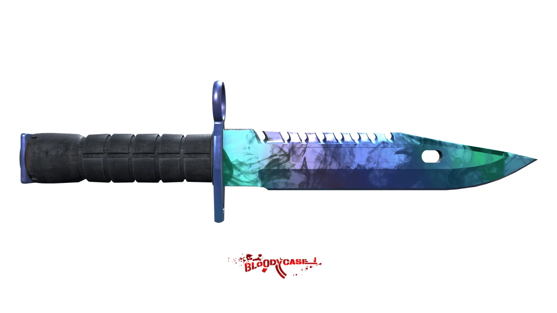 Bayonet | Gamma Doppler (Emerald)