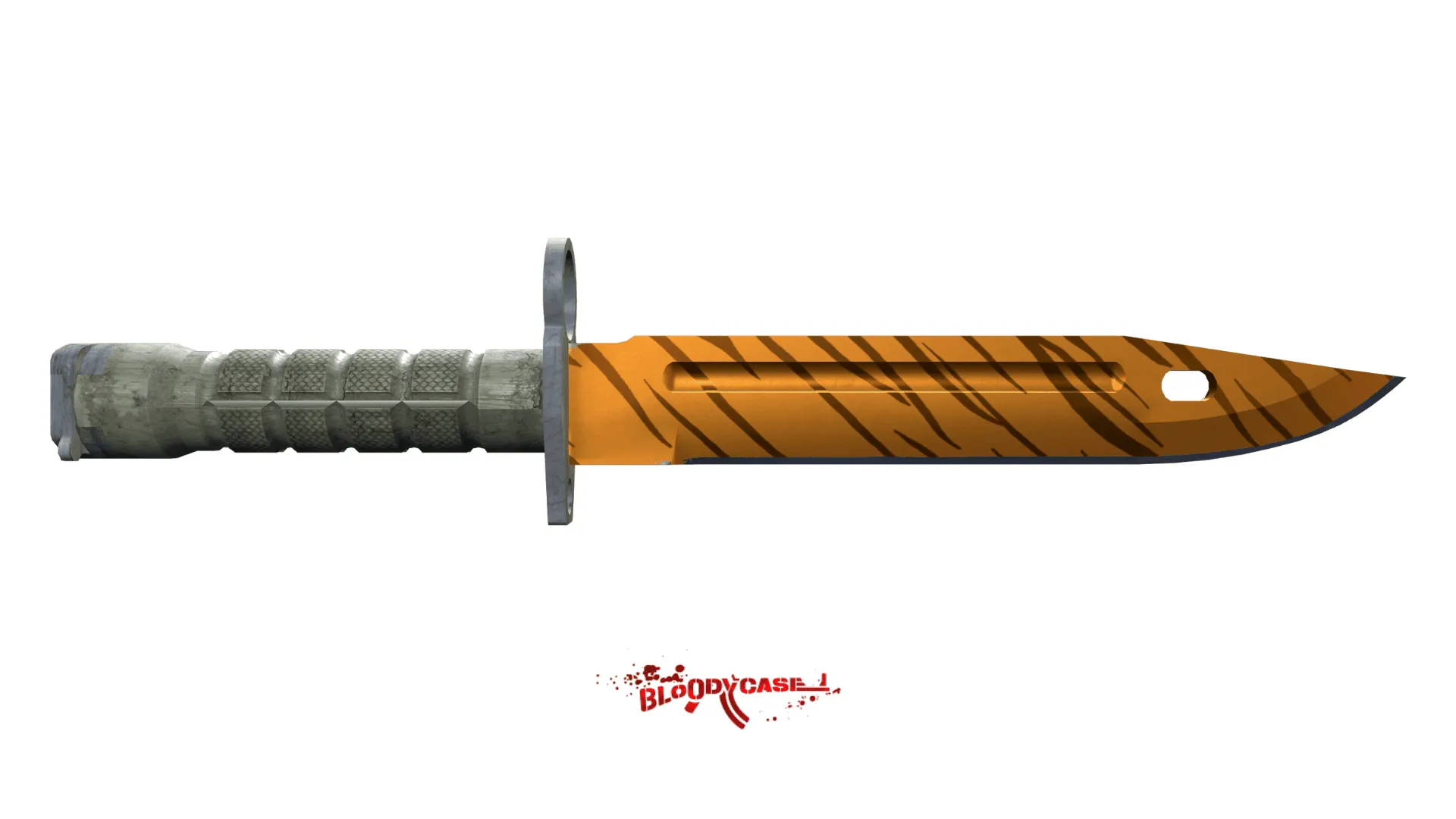 Bayonet | Tiger Tooth
