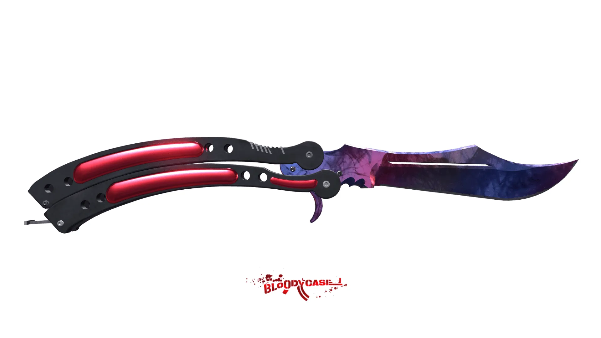 Butterfly Knife | Doppler (Sapphire)