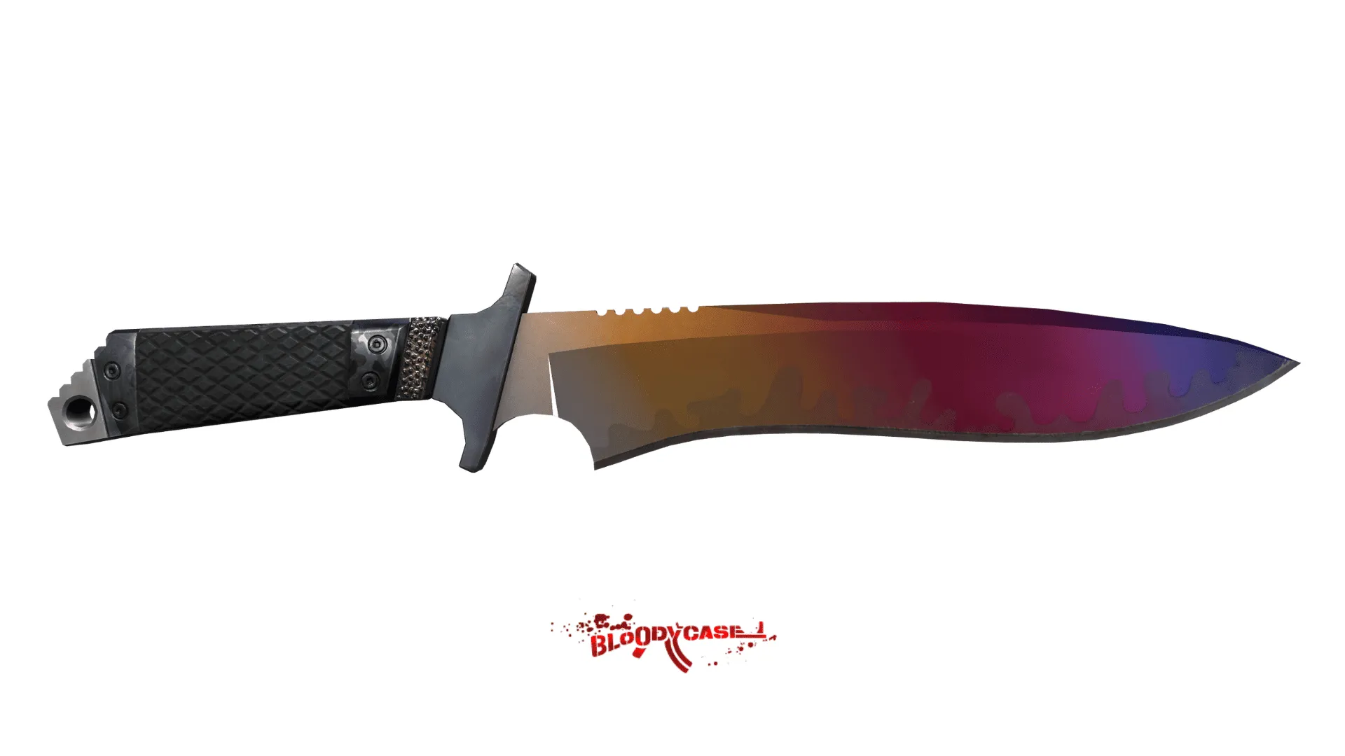 Classic Knife | Fade