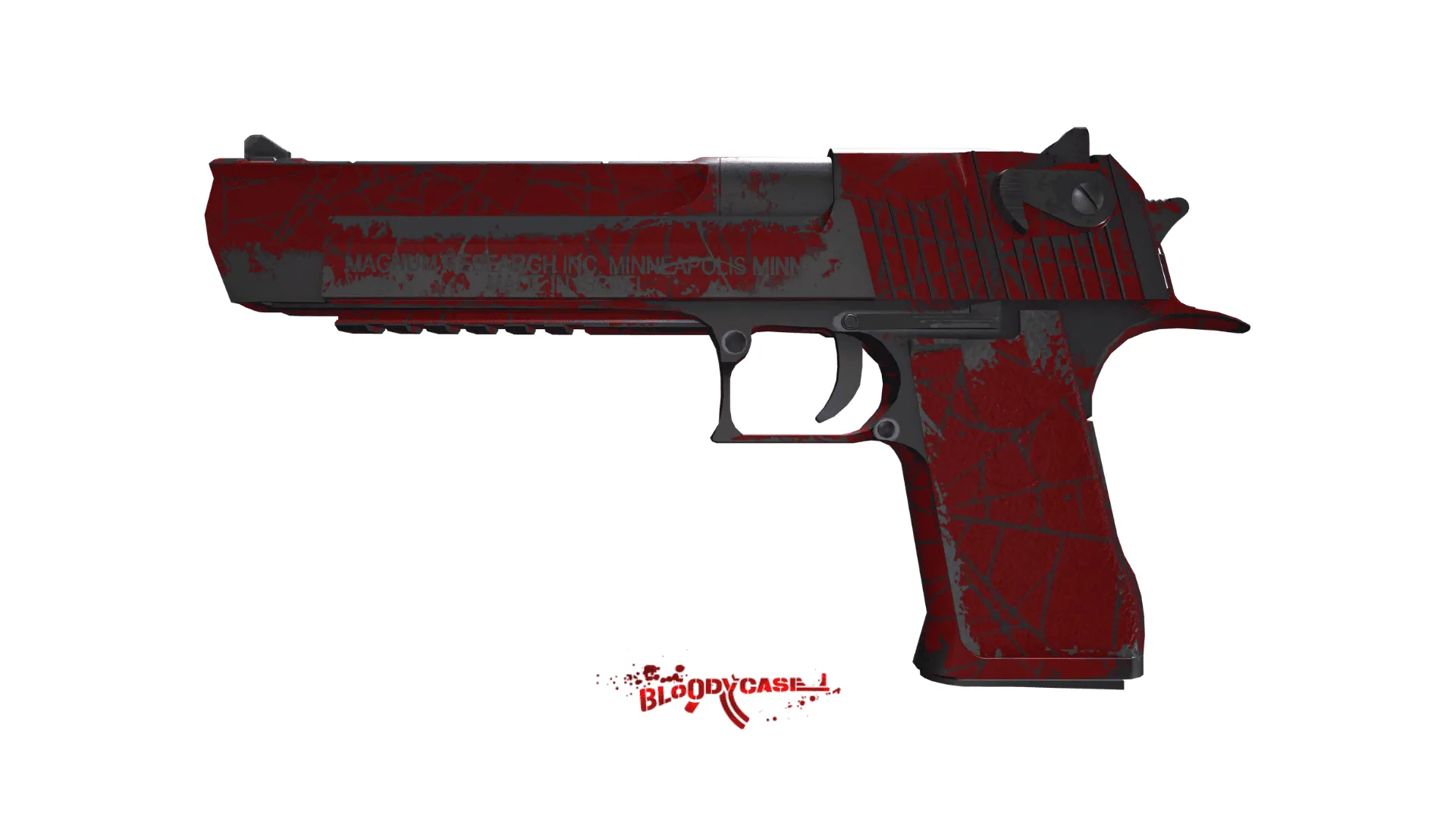 Desert Eagle | Crimson Web