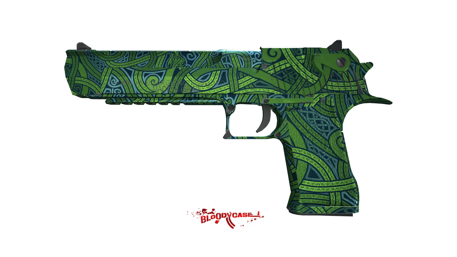 Desert Eagle | Emerald Jörmungandr