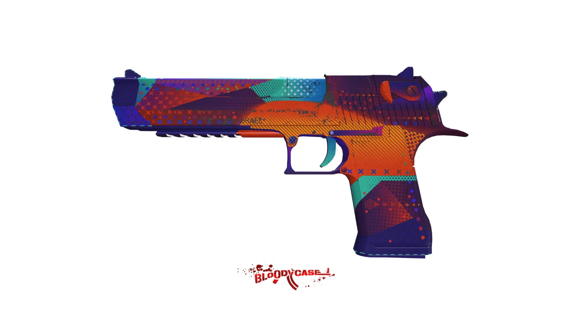 Desert Eagle _ Ocean Drive