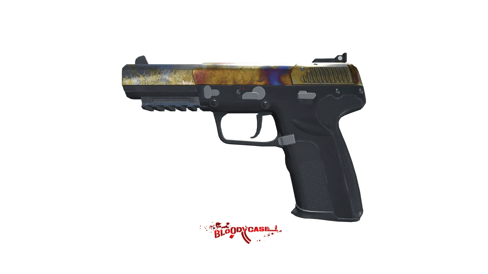 Five-SeveN _ Case Hardened