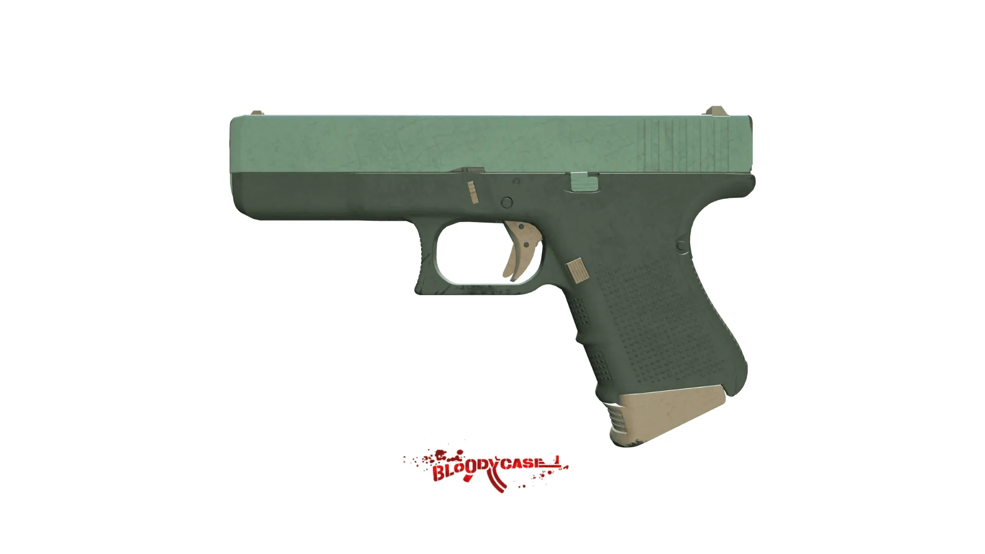 Glock-18 | Groundwater