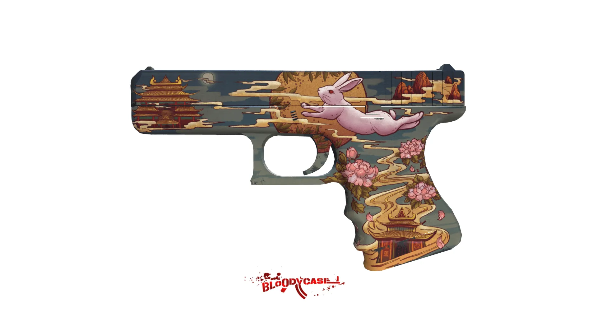Glock-18 | Umbral Rabbit
