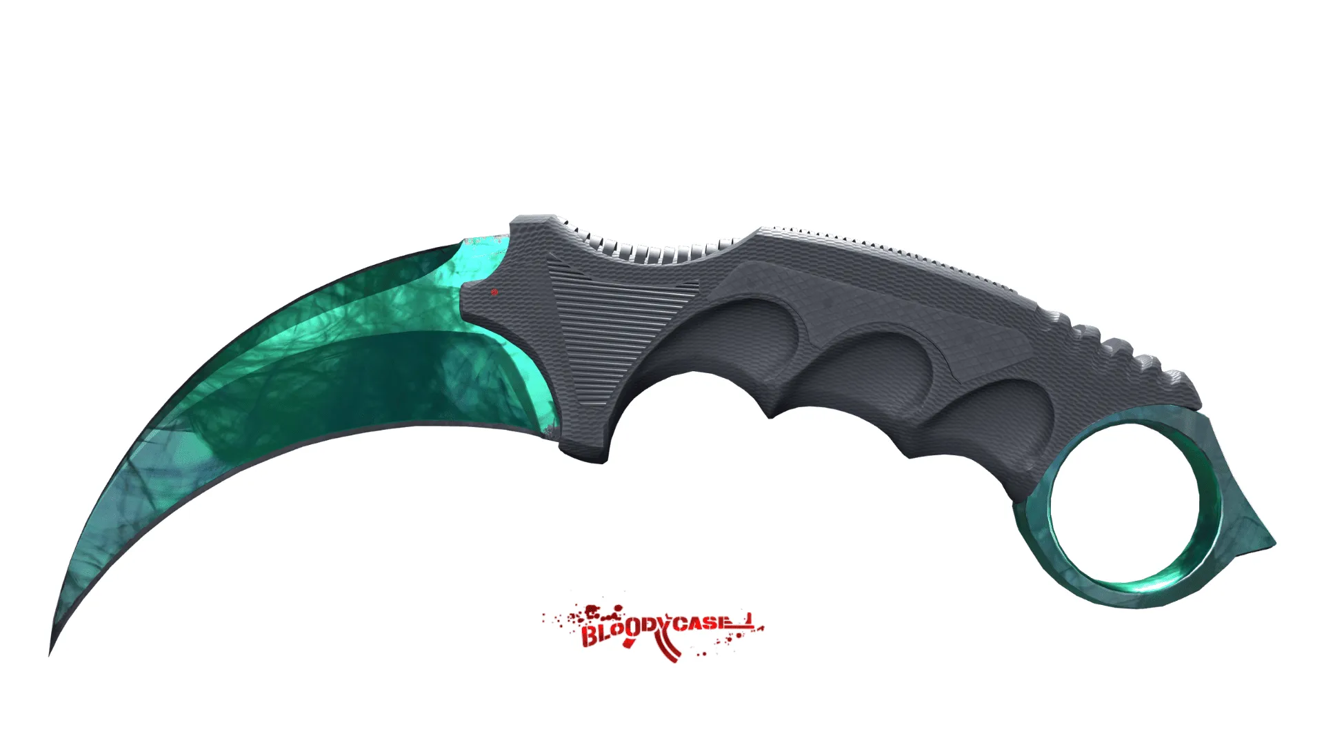 Karambit | Gamma Doppler (Emerald)