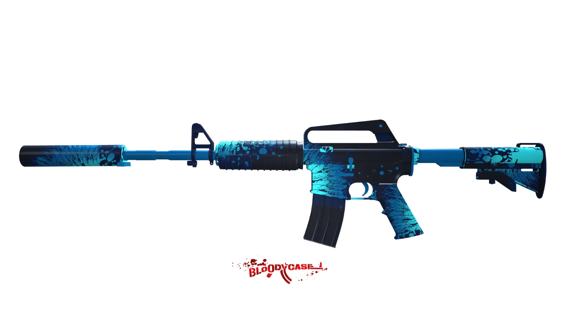 M4A1-S | Icarus Fell
