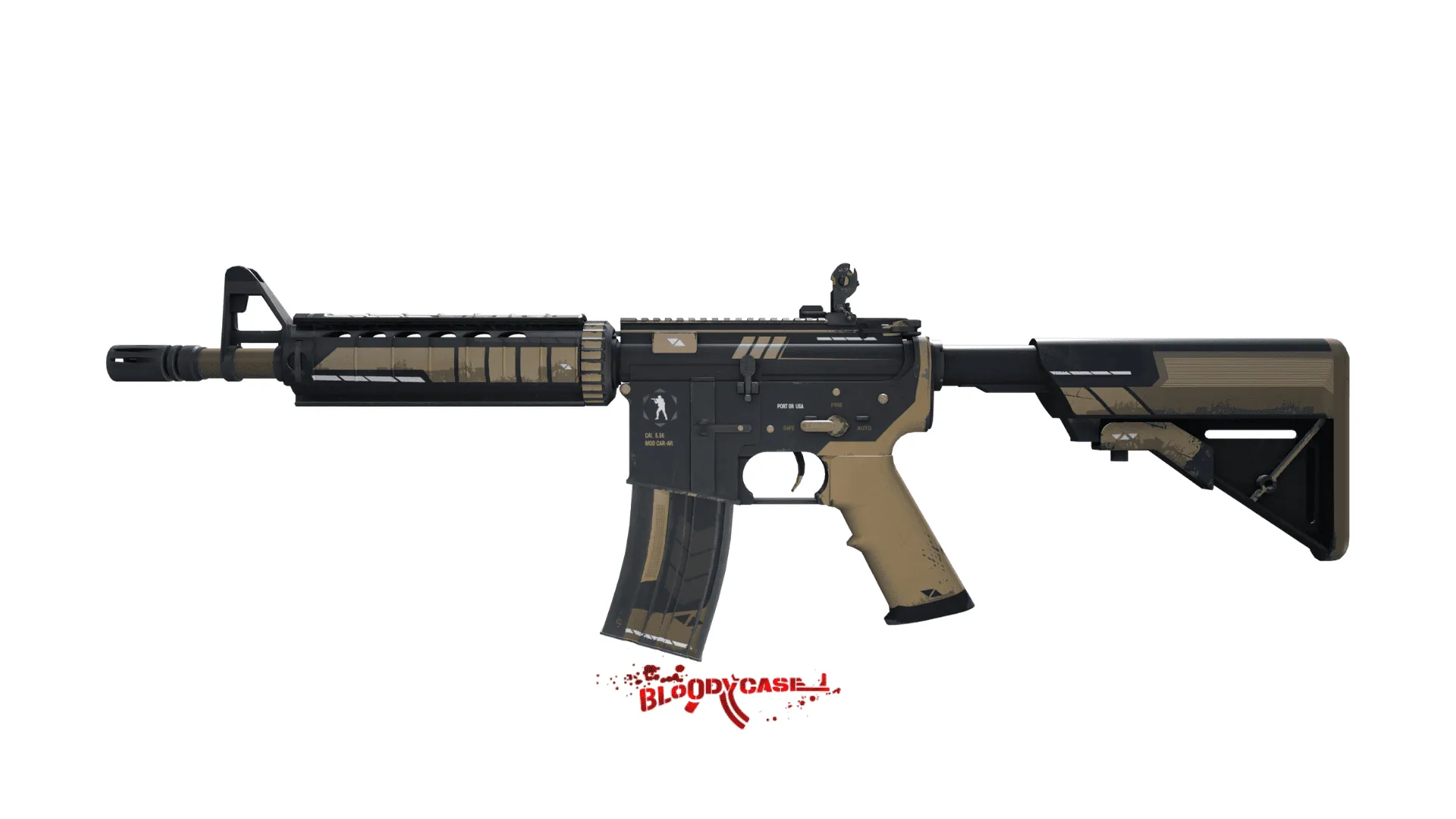 M4A4 | Desert-Strike