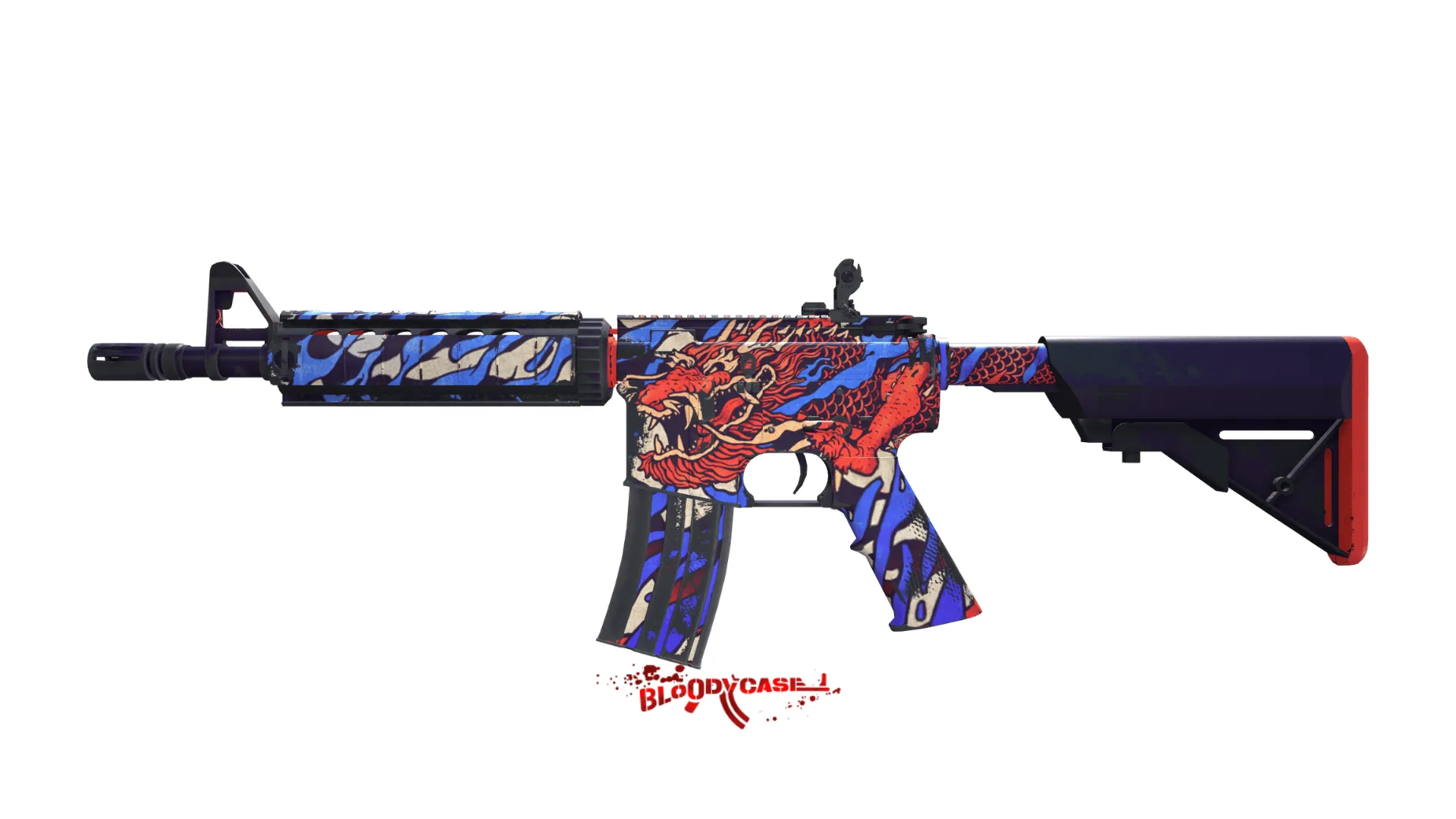 M4A4 | Dragon King