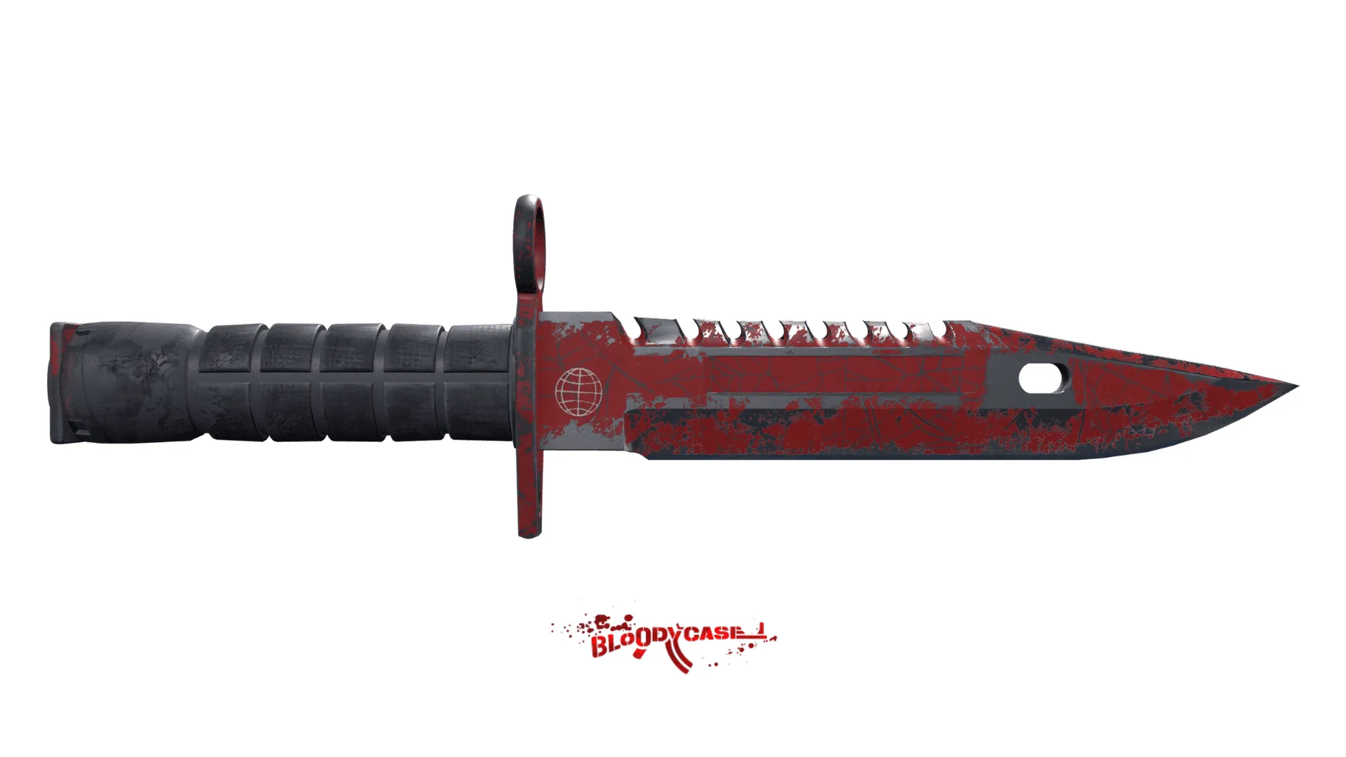 M9 Bayonet | Crimson Web
