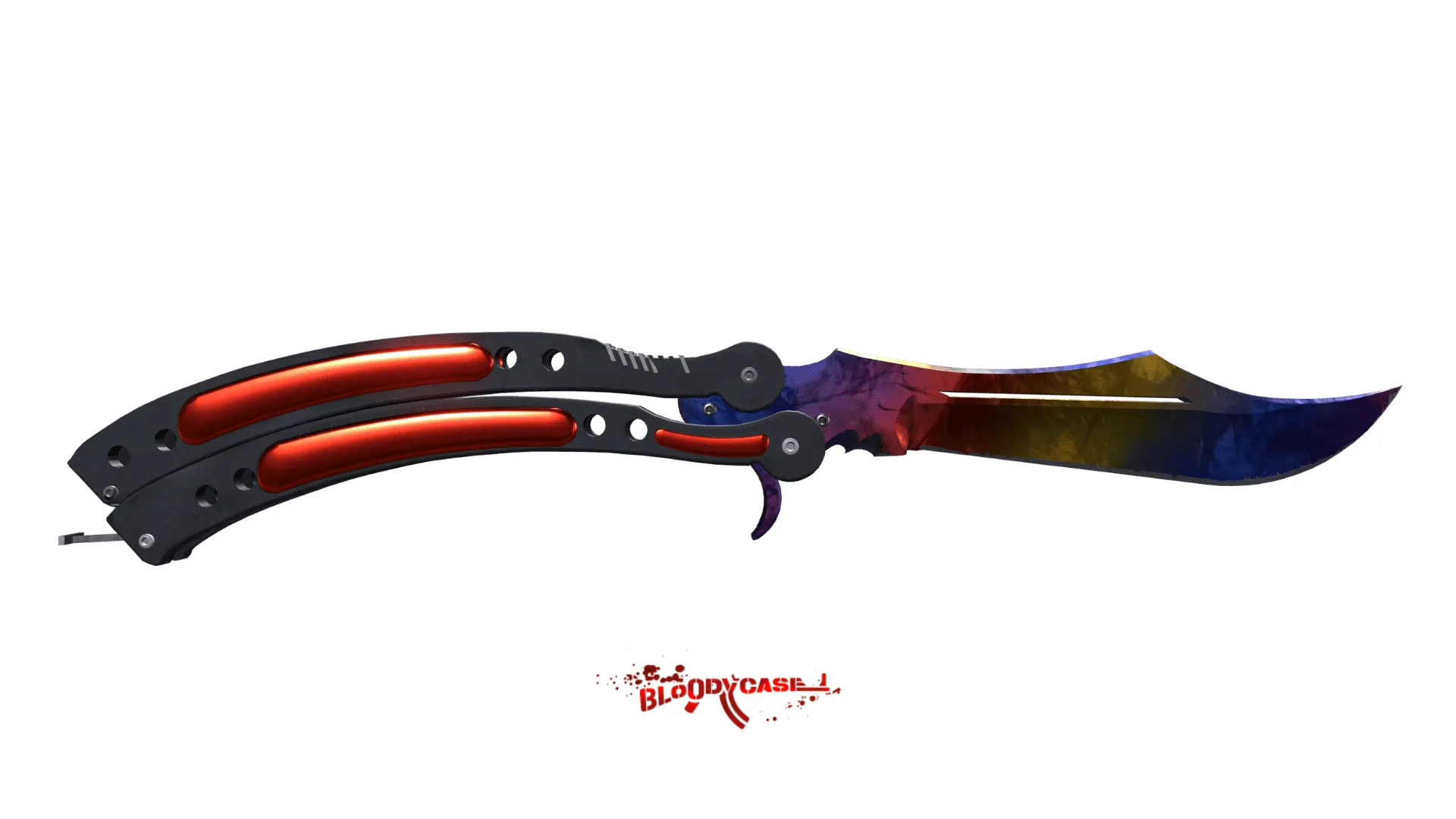 M9 Bayonet | Marble Fade