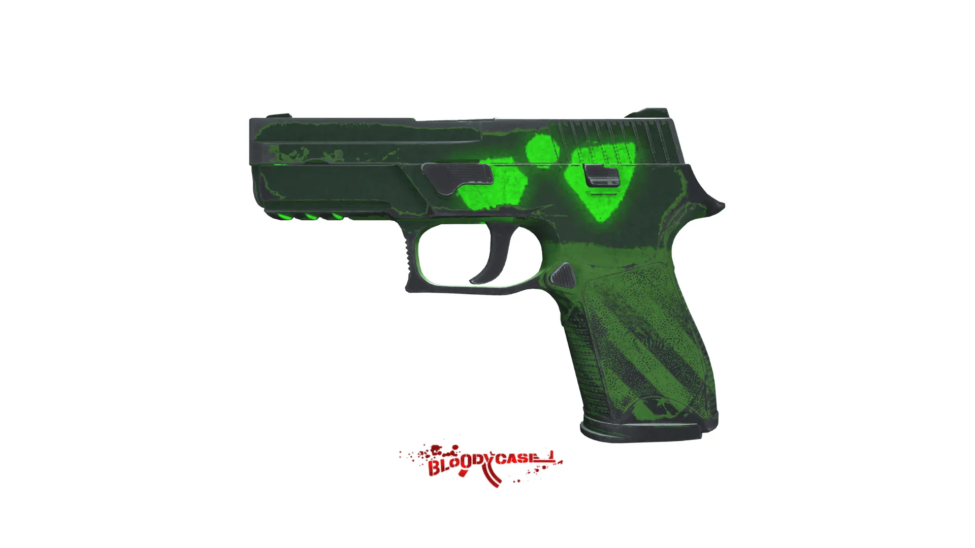 P250 | Nuclear Threat