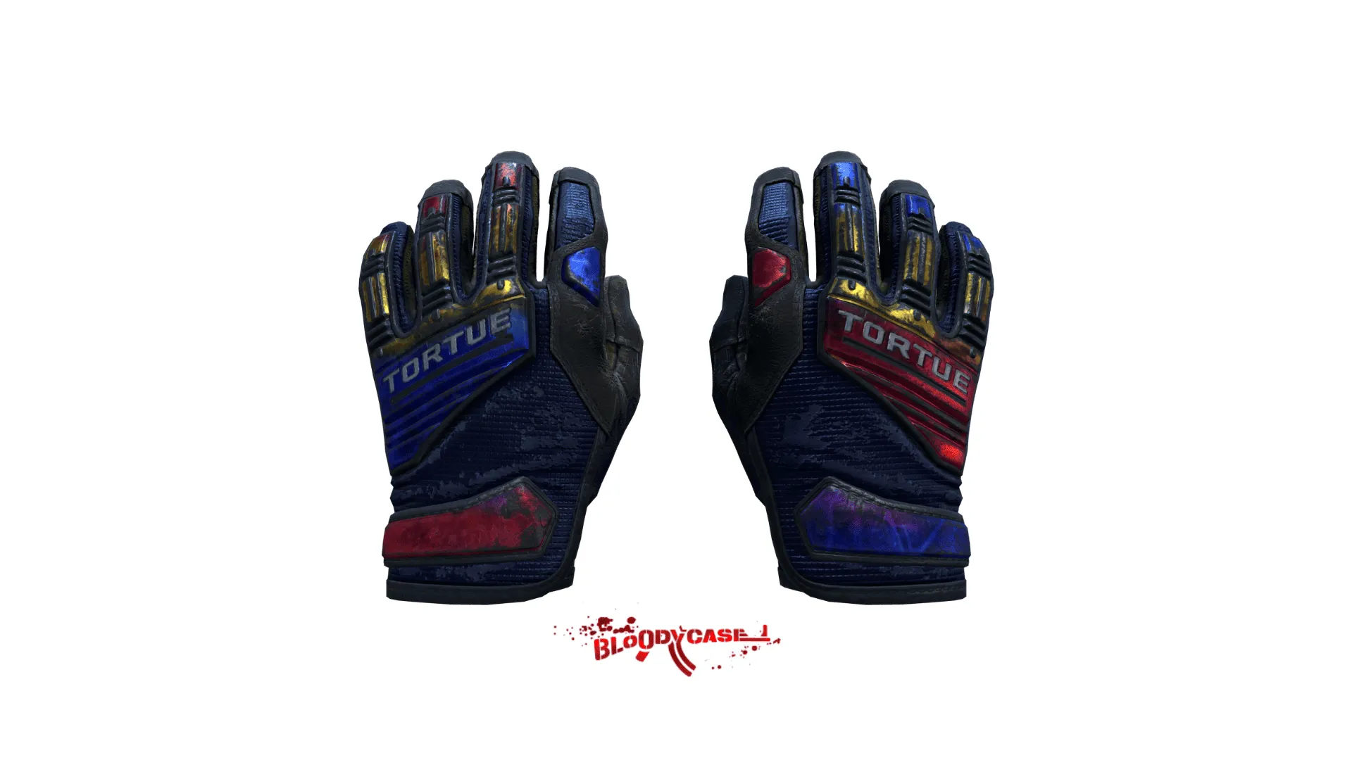 Specialist Gloves | Marble Fade