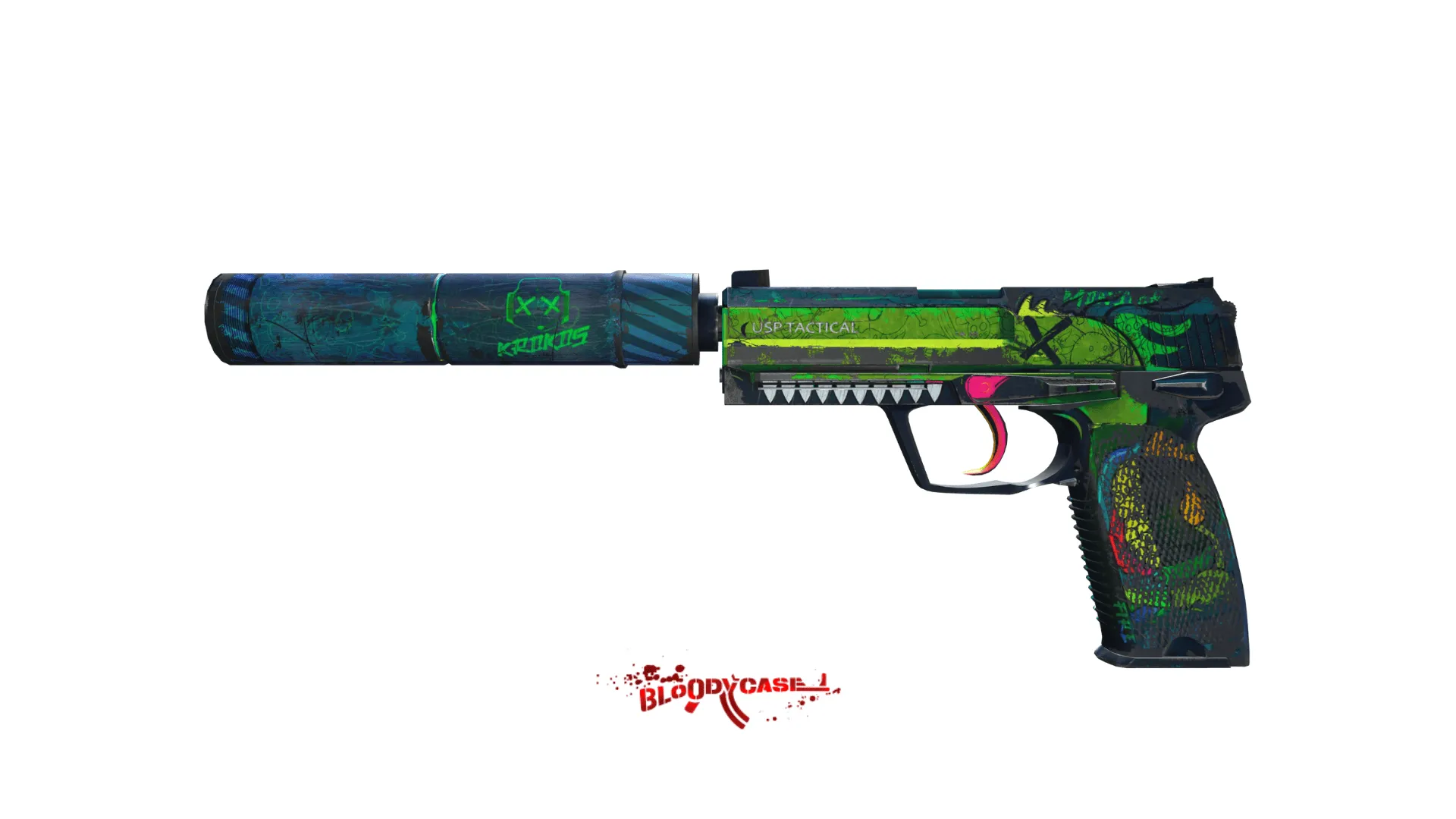 USP-S | Monster Mashup