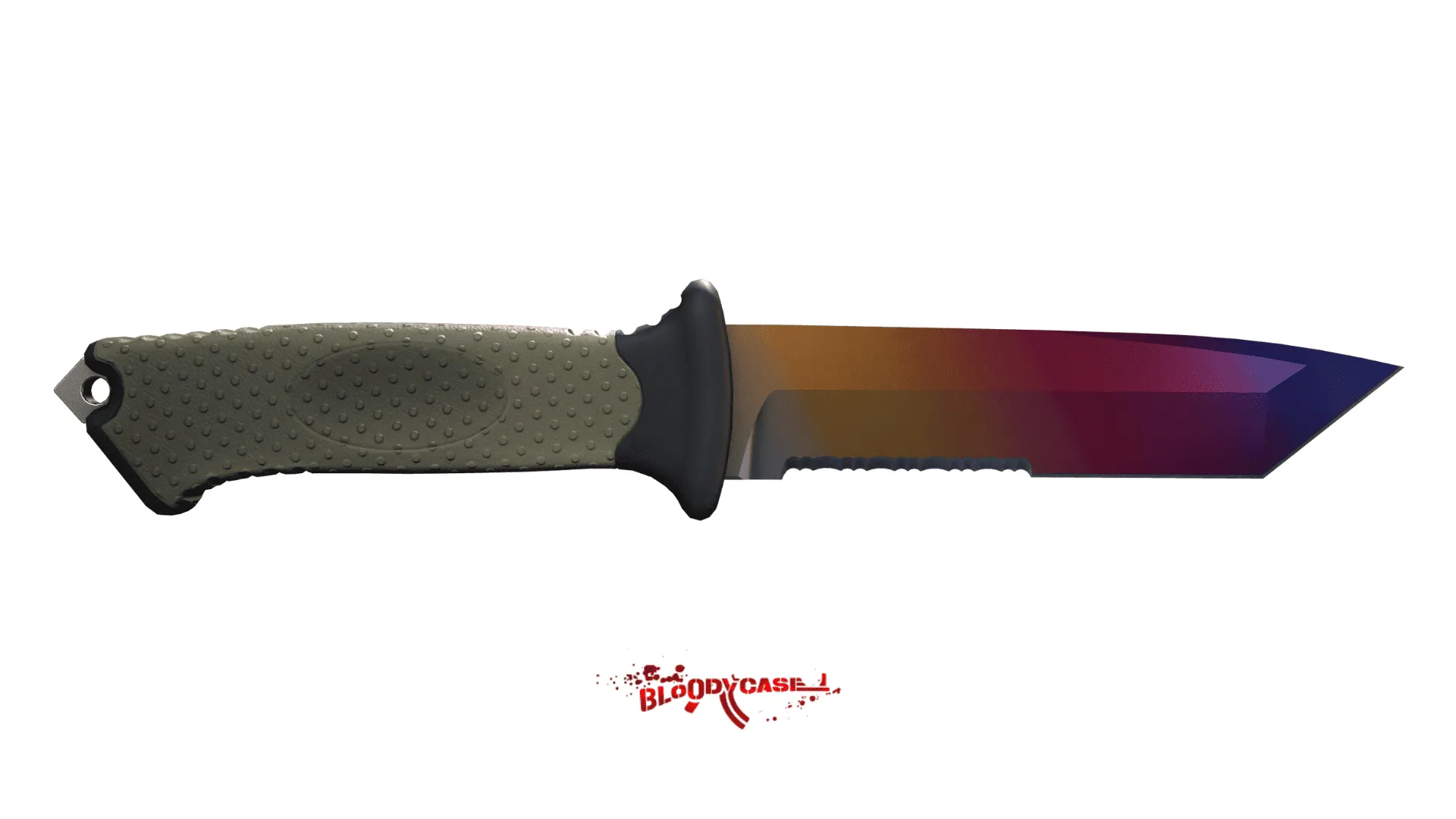 Ursus Knife | Fade