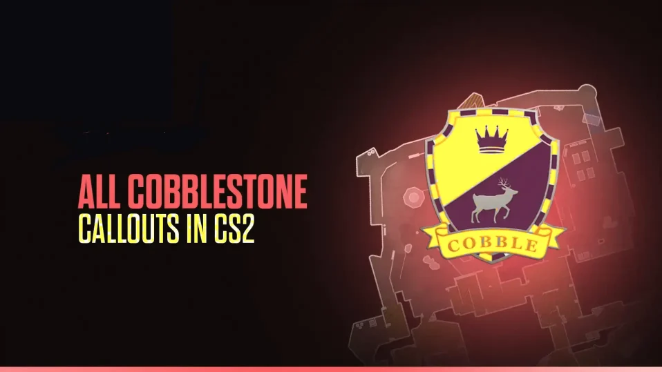 СS2 Cobblestone Callouts