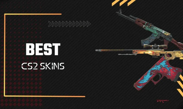 13 Best CS2 Skins