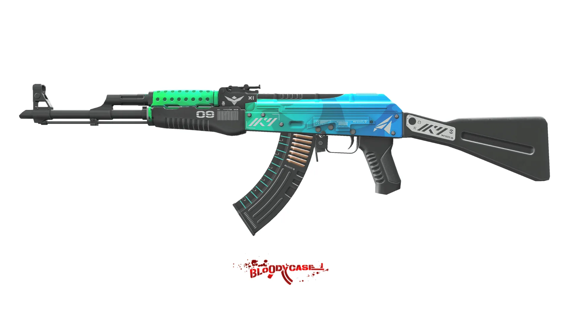 AK-47 | Ice Coaled