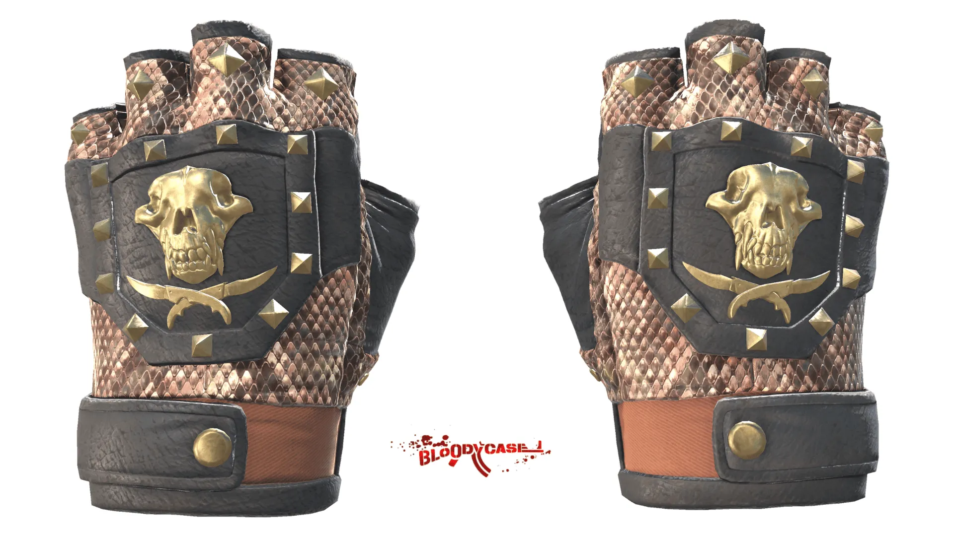 Bloodhound Gloves | Snakebite