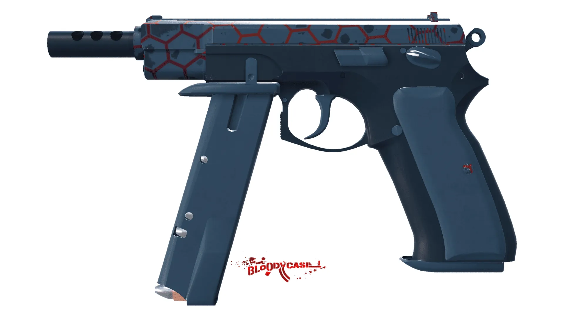 CZ75-Auto | Hexane