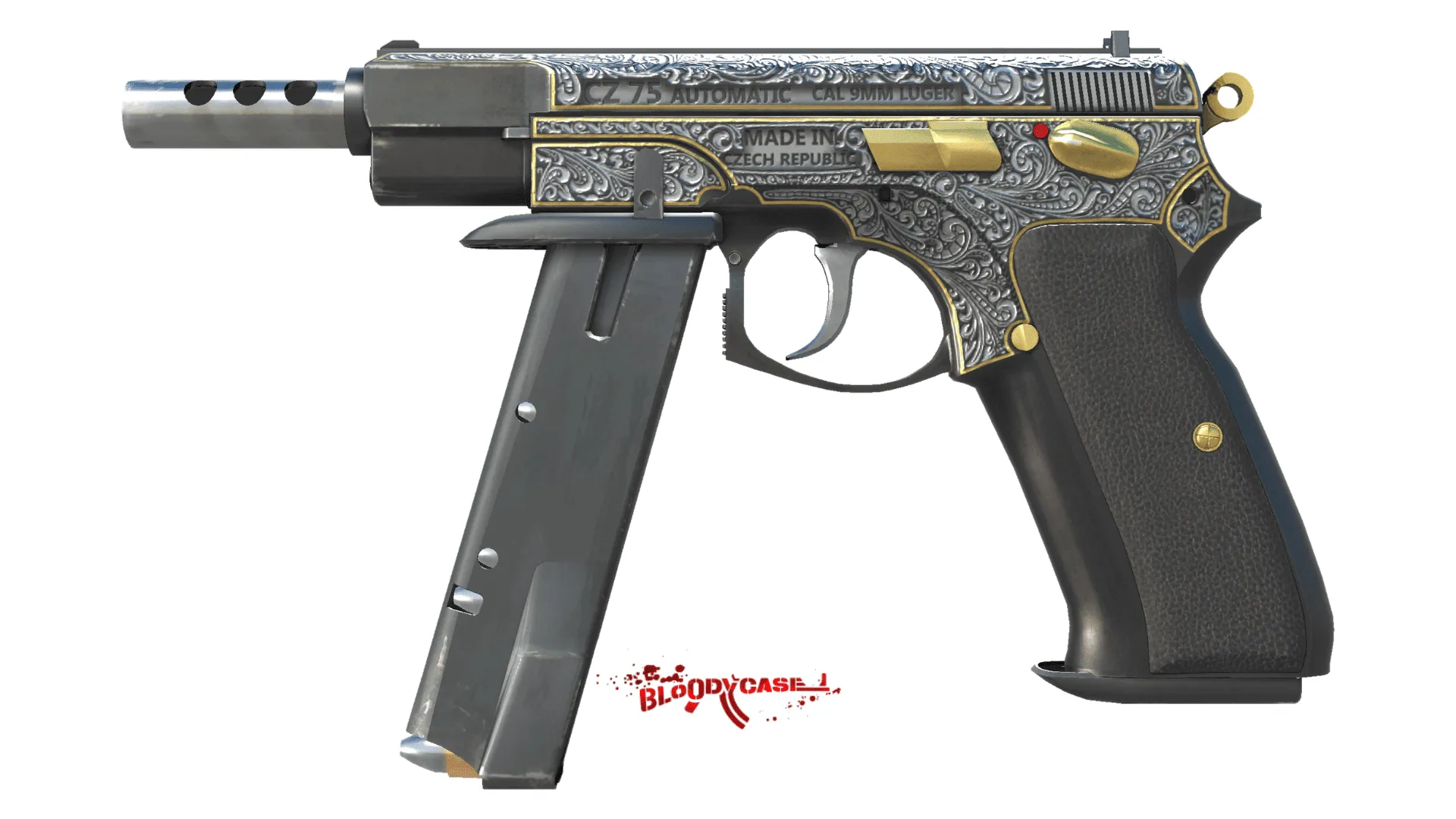 CZ75-Auto _ Victoria