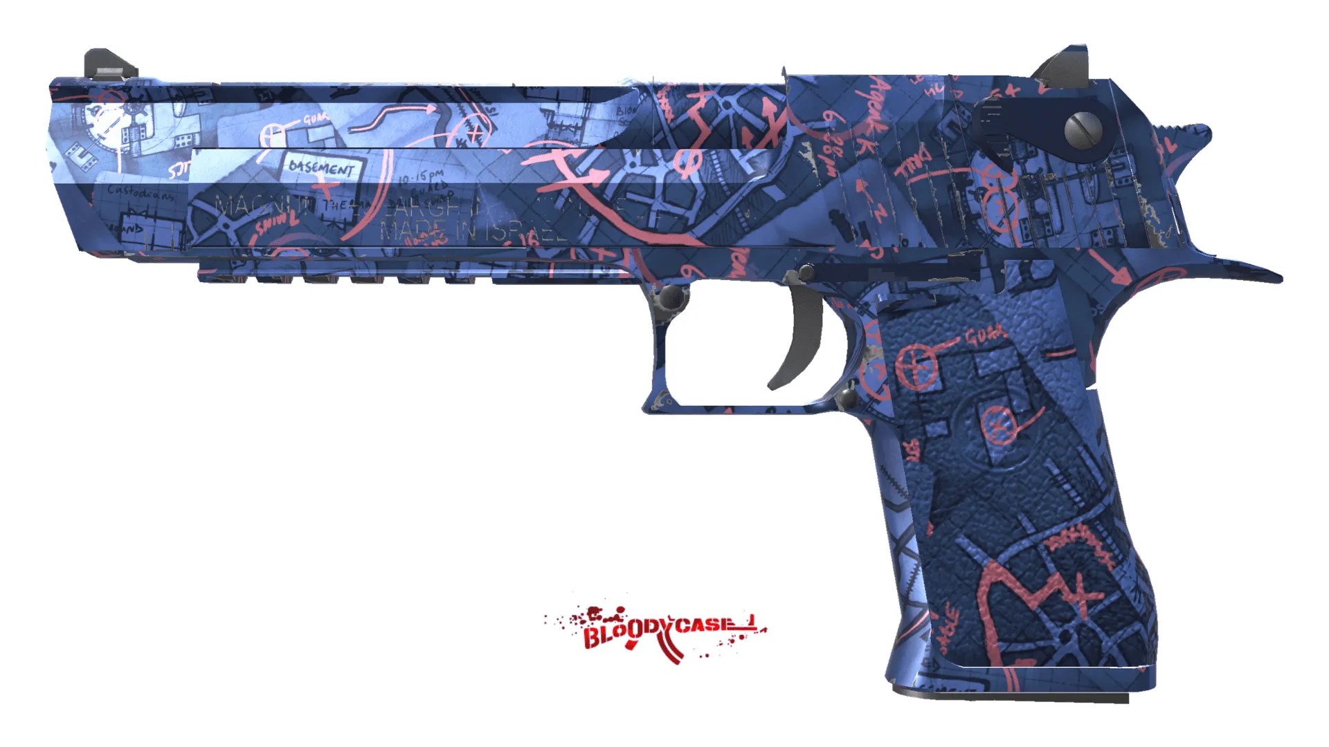 Desert Eagle | Night