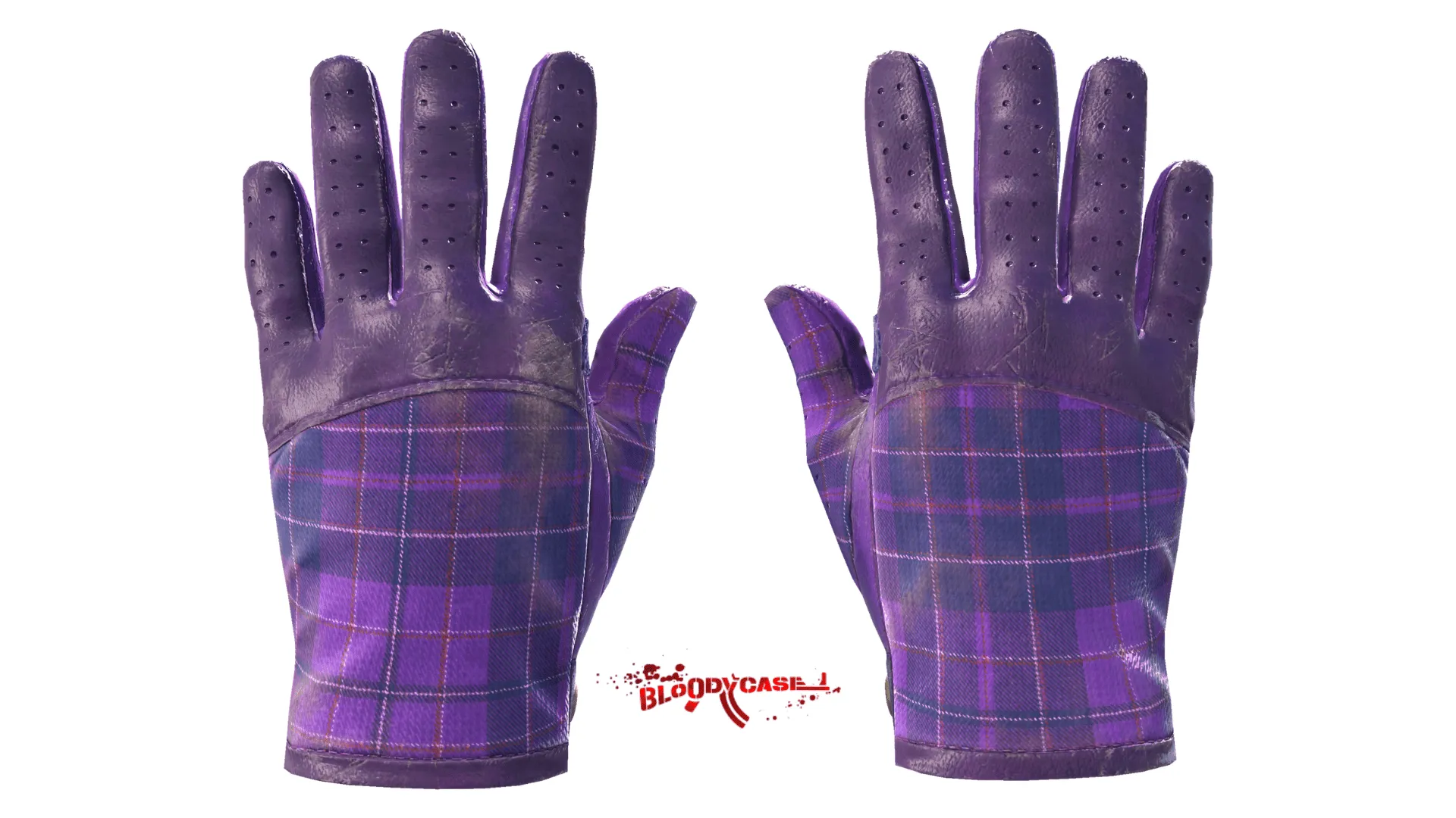 Driver Gloves | Imperial Plaid