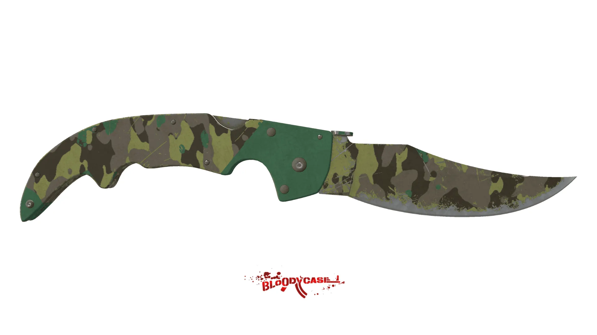 Falchion Knife | Boreal Forest