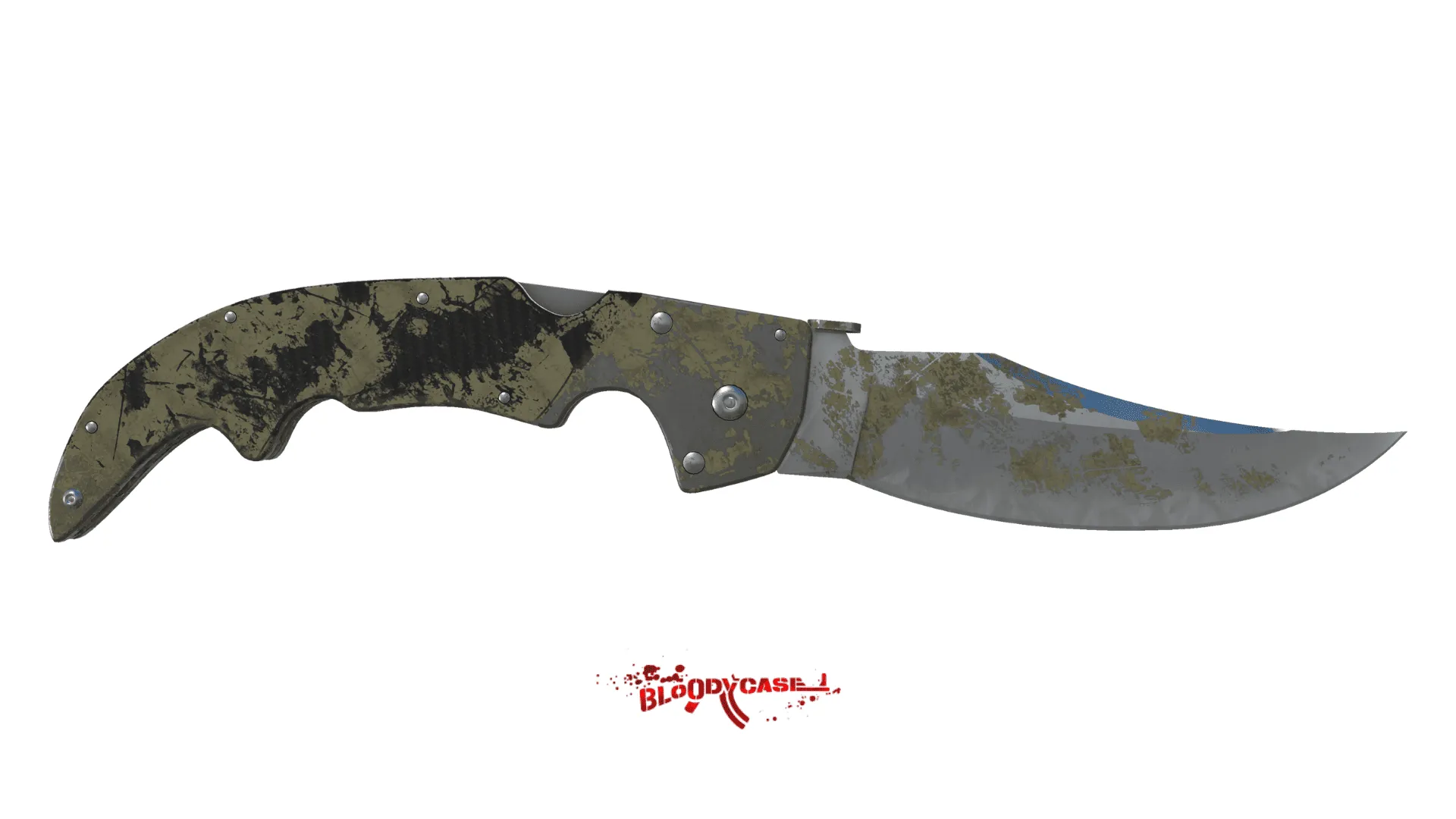 Falchion Knife | Safari Mesh