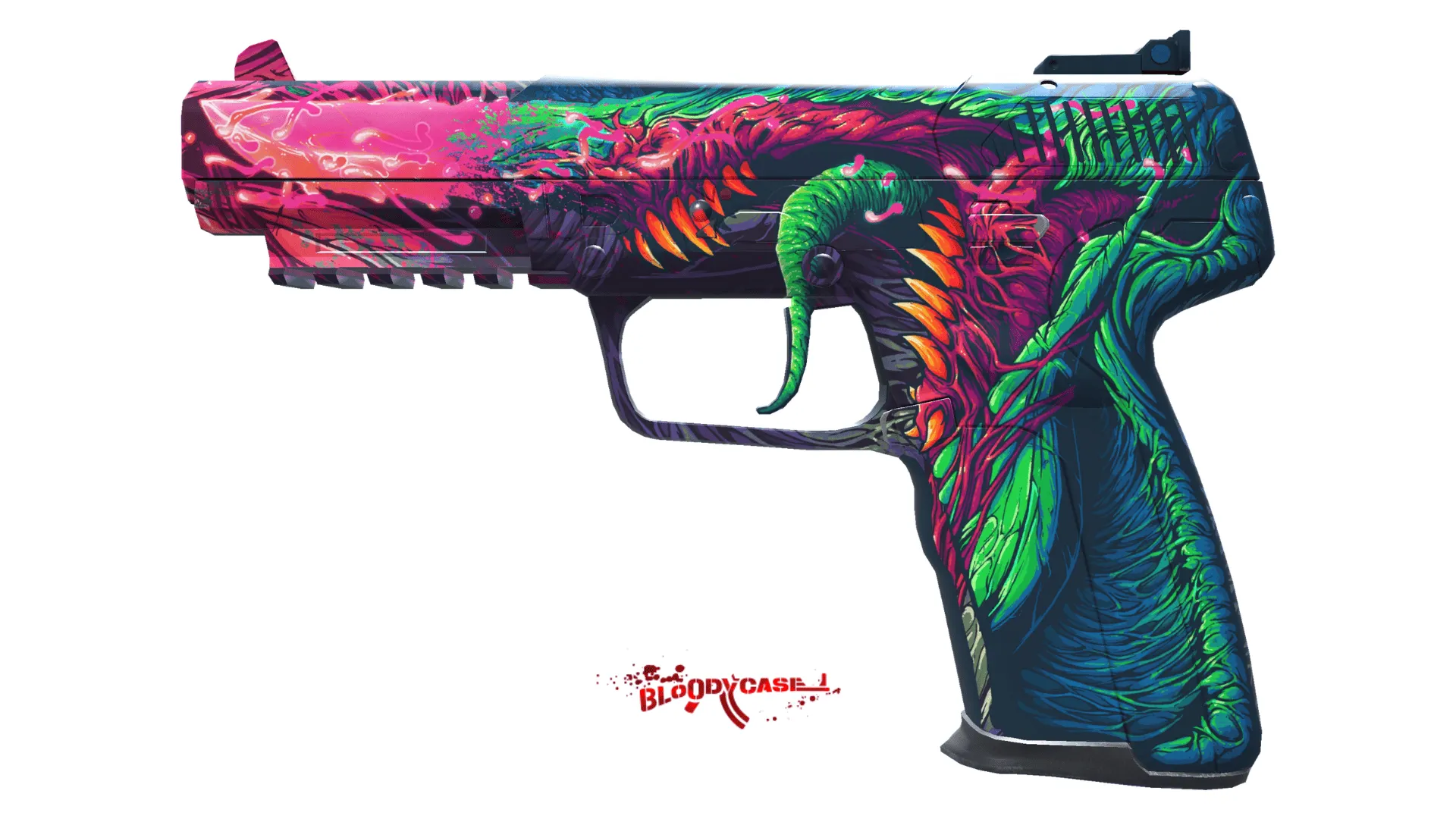 Five-SeveN | Hyper Beast