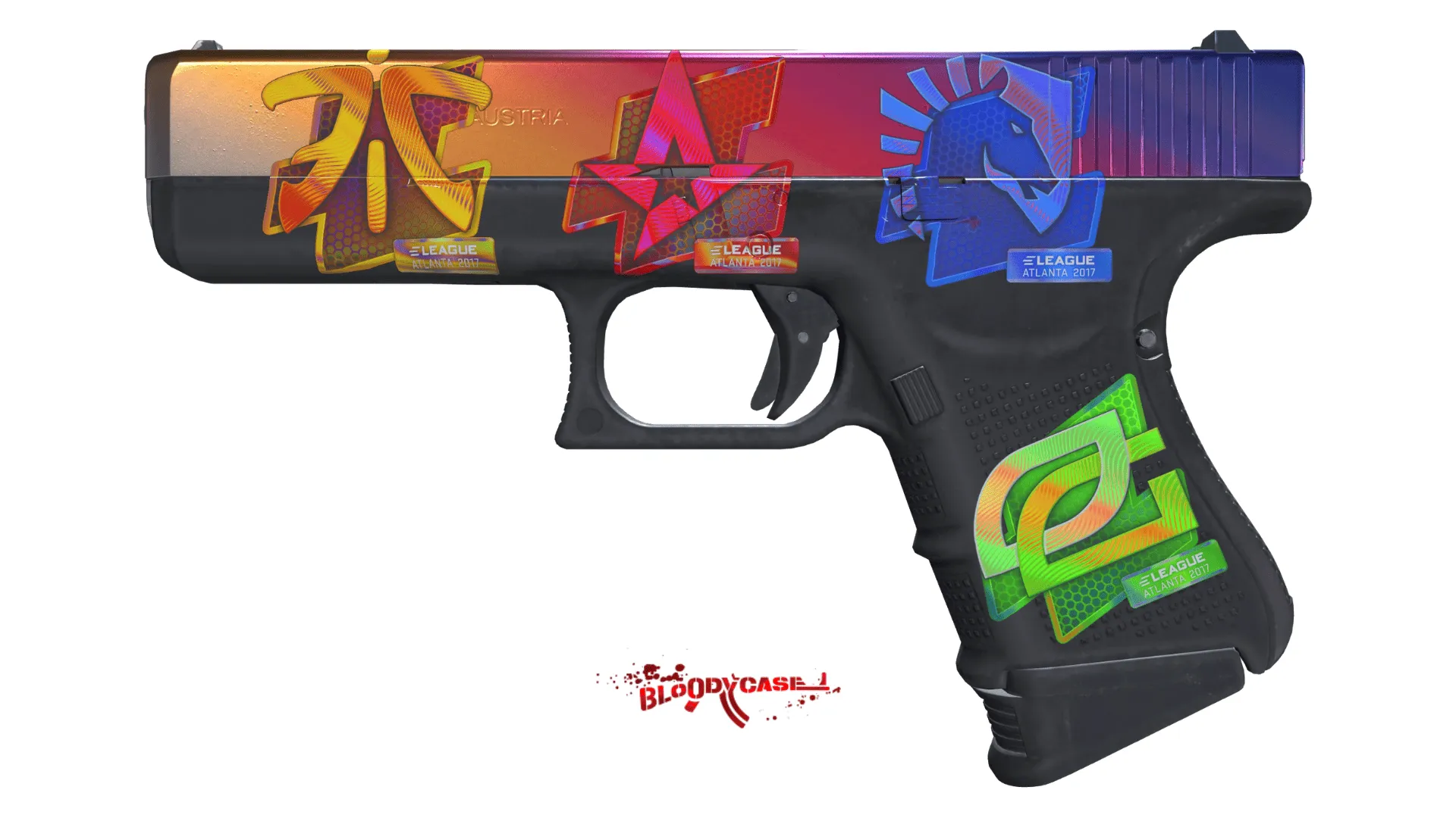 Glock-18 | Fade