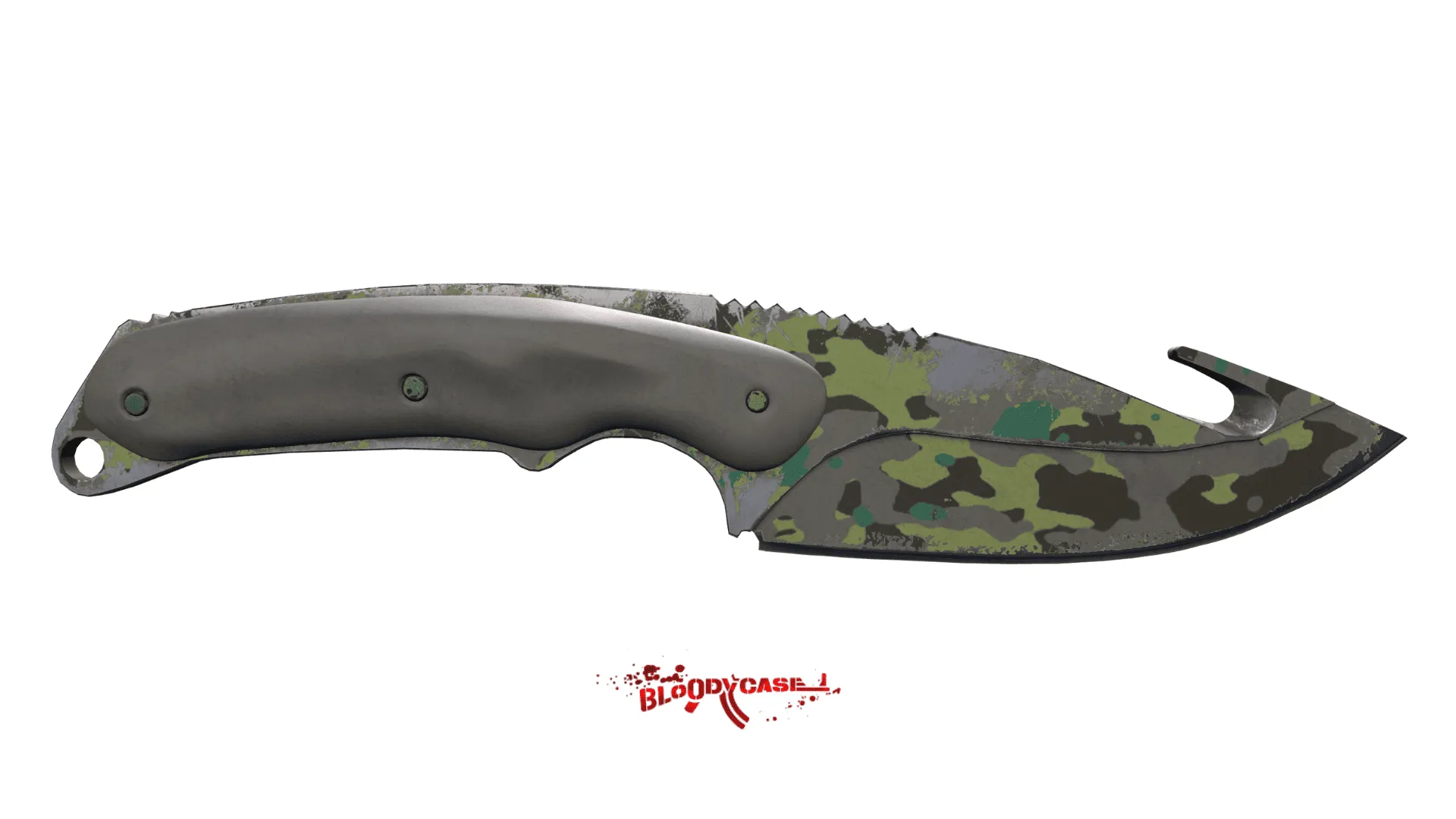 Gut Knife | Boreal Forest