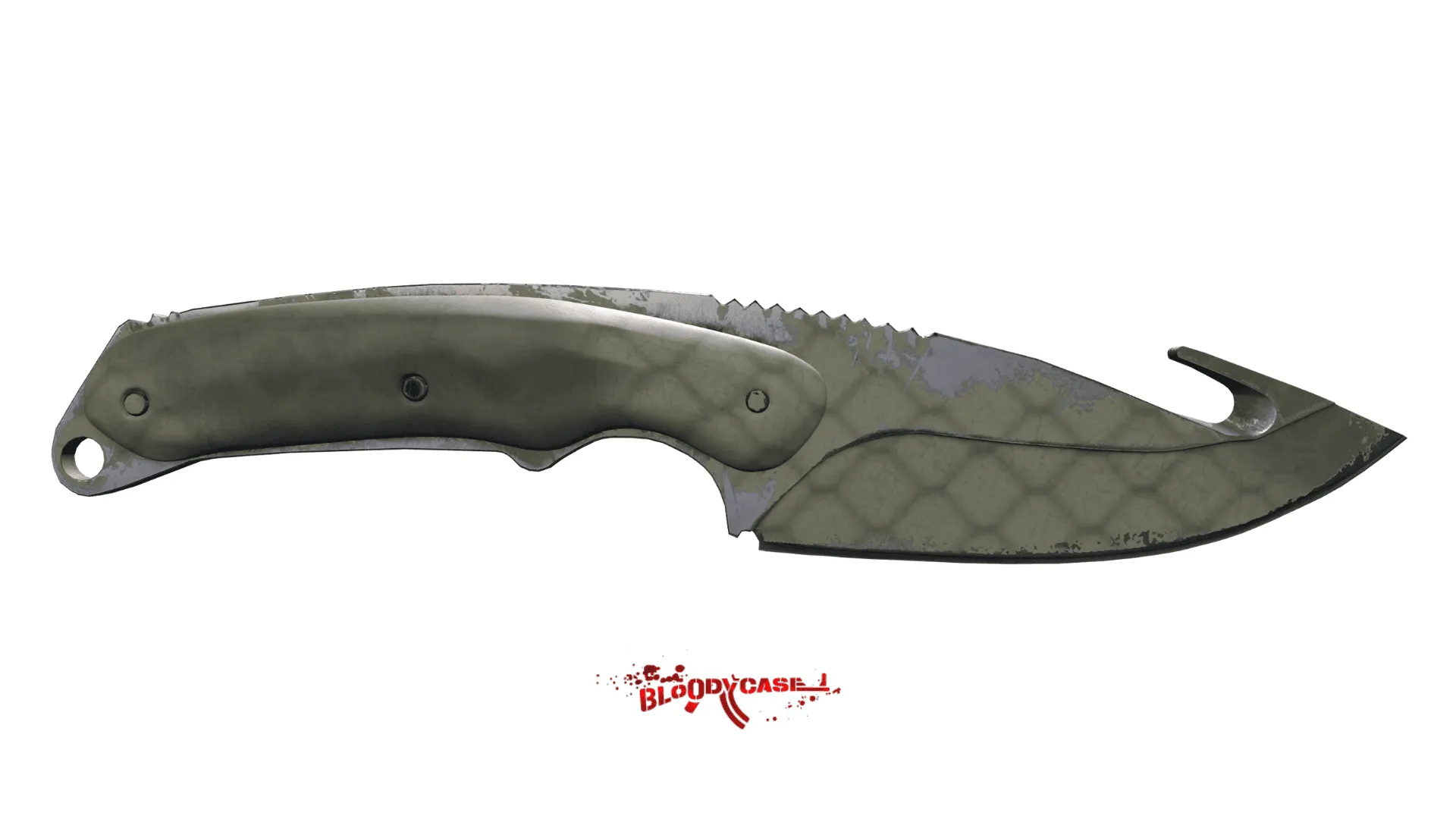 Gut Knife | Safari Mesh