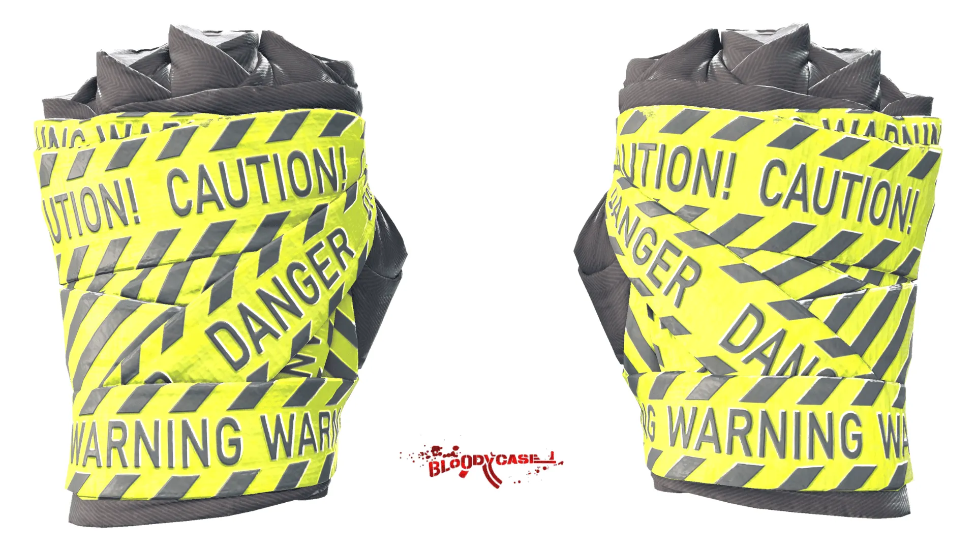 Hand Wraps | CAUTION!
