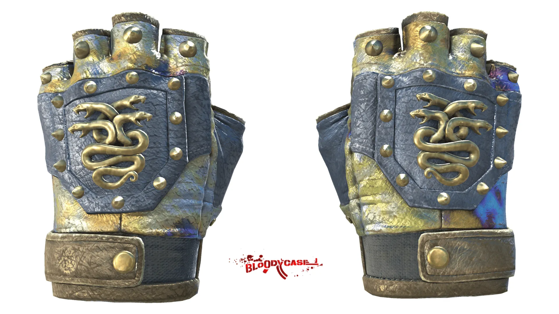 Hydra Gloves | Case Hardened