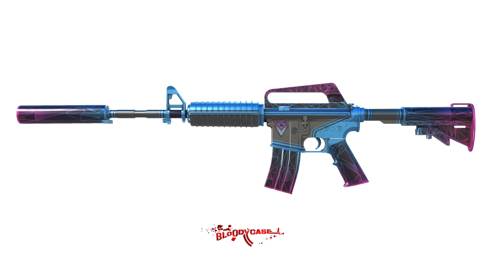 M4A1-S | Decimator