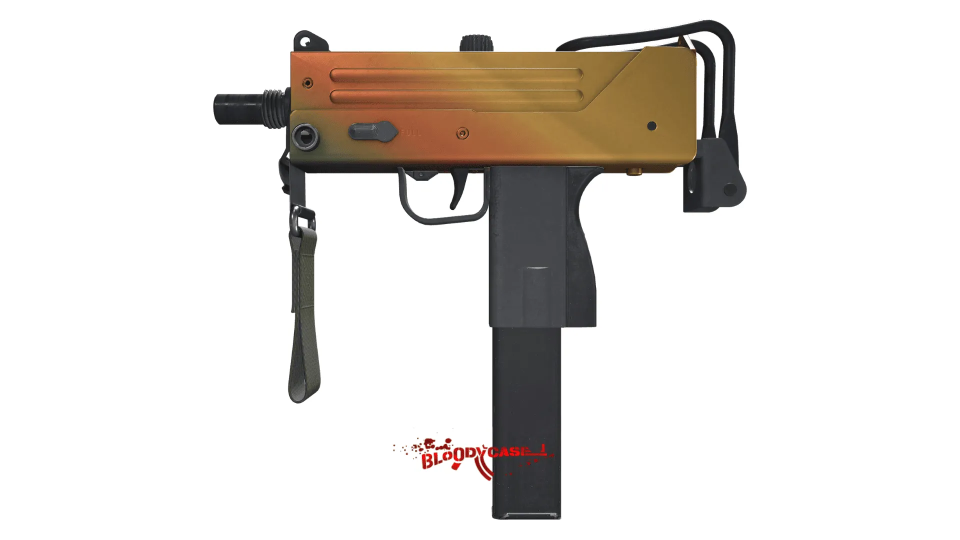 MAC-10 | Fade