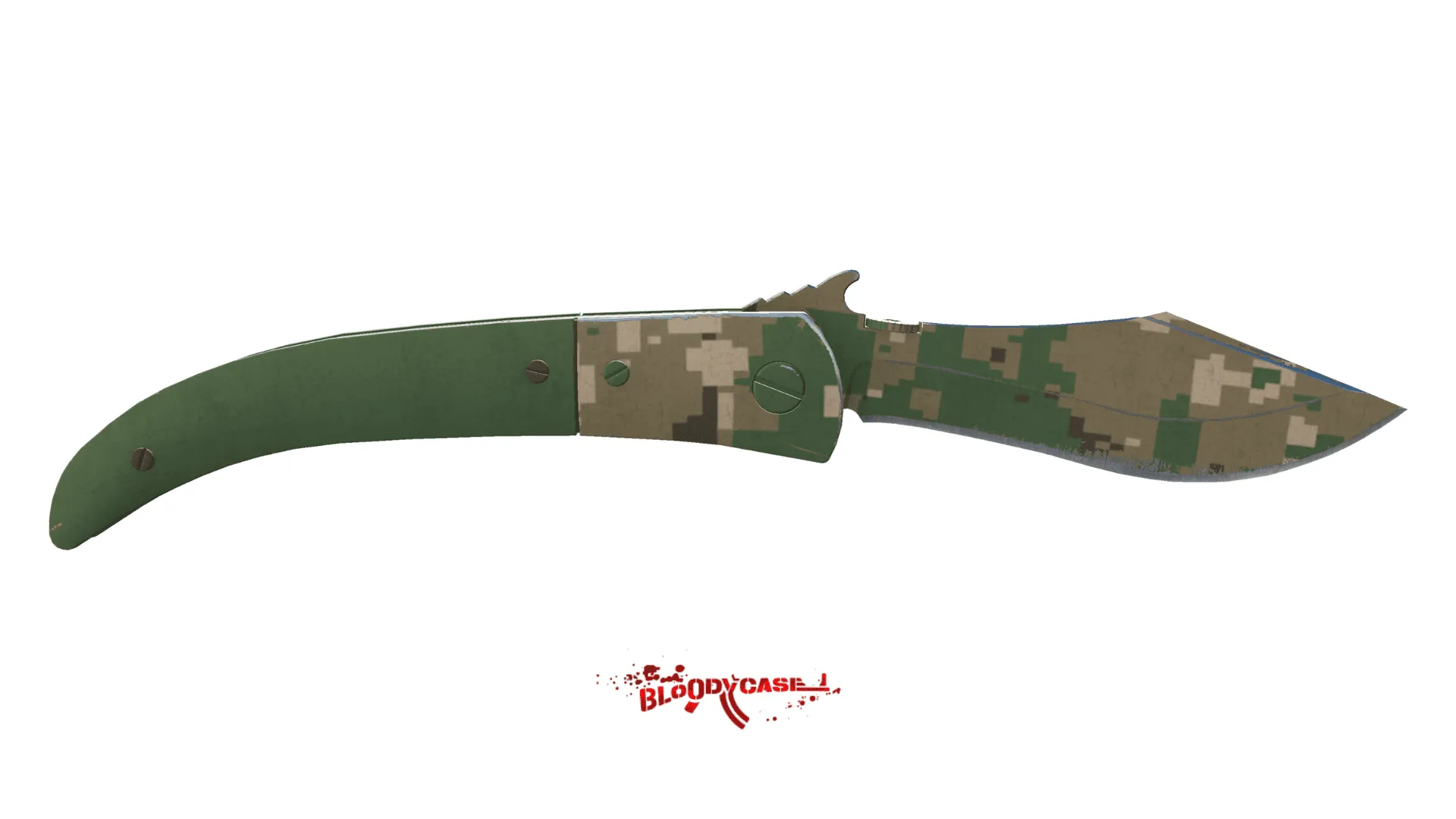 Navaja Knife | Forest DDPAT