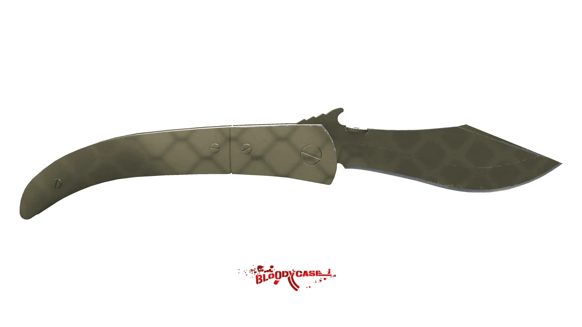 Navaja Knife  Safari Mesh