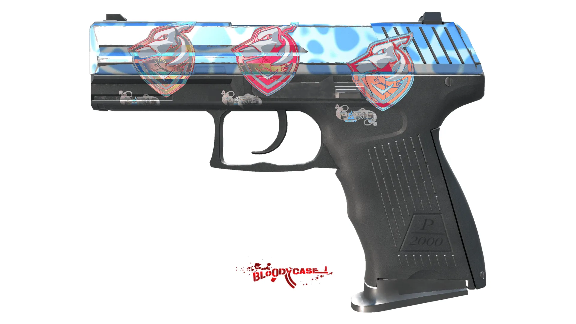 P2000 | Ocean Foam