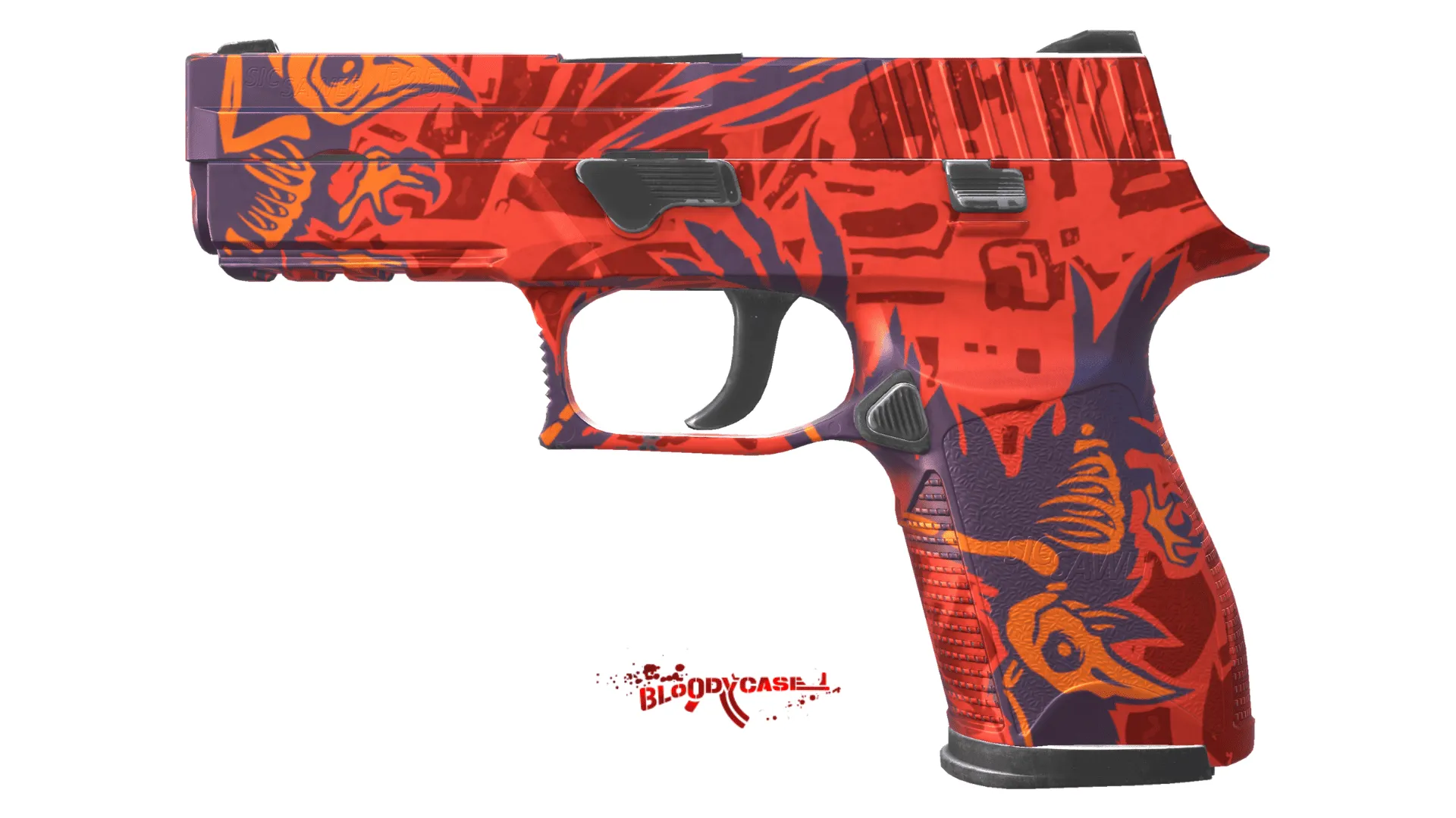 P250 | Nevermore