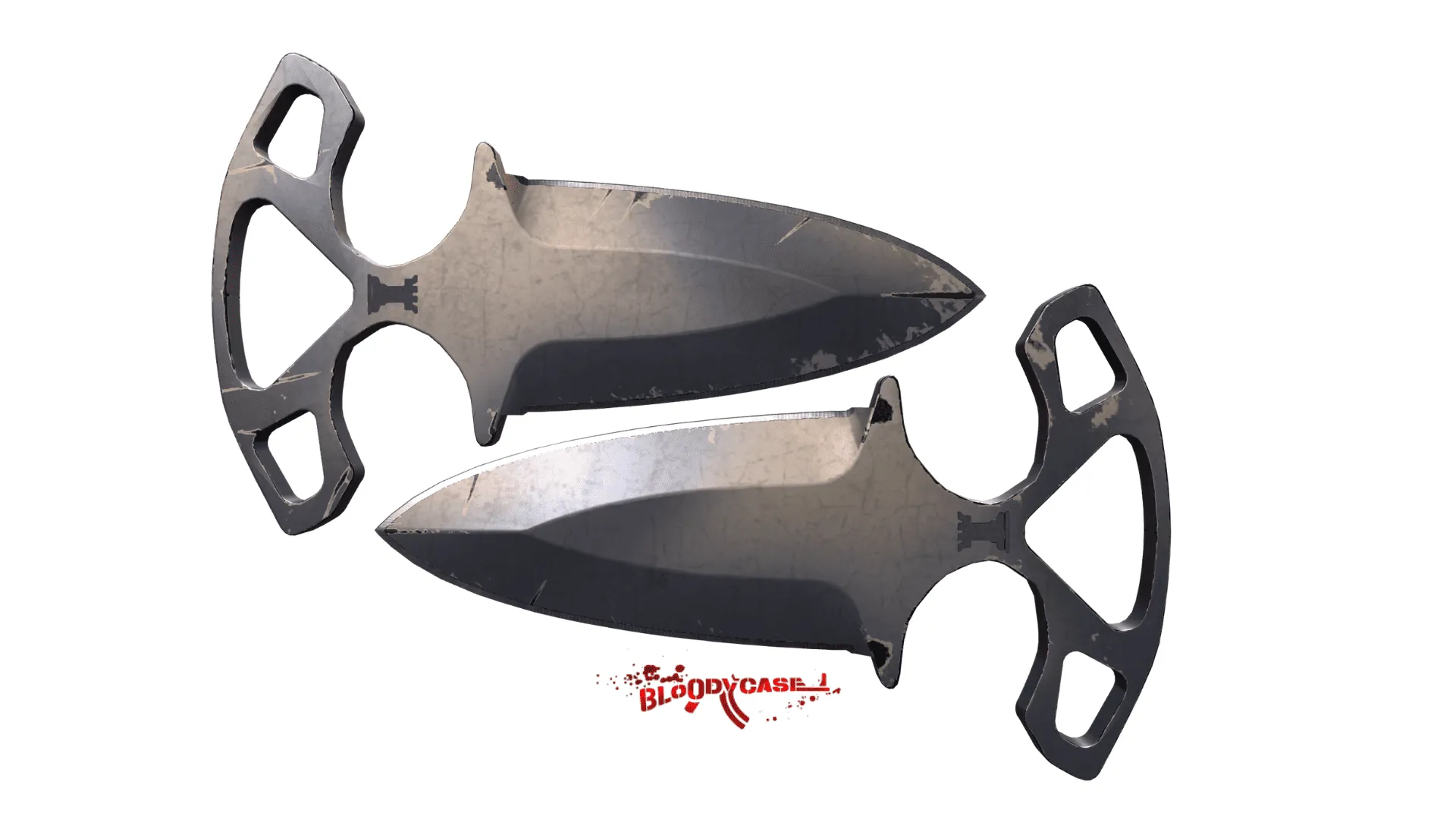 Shadow Daggers | Scorched