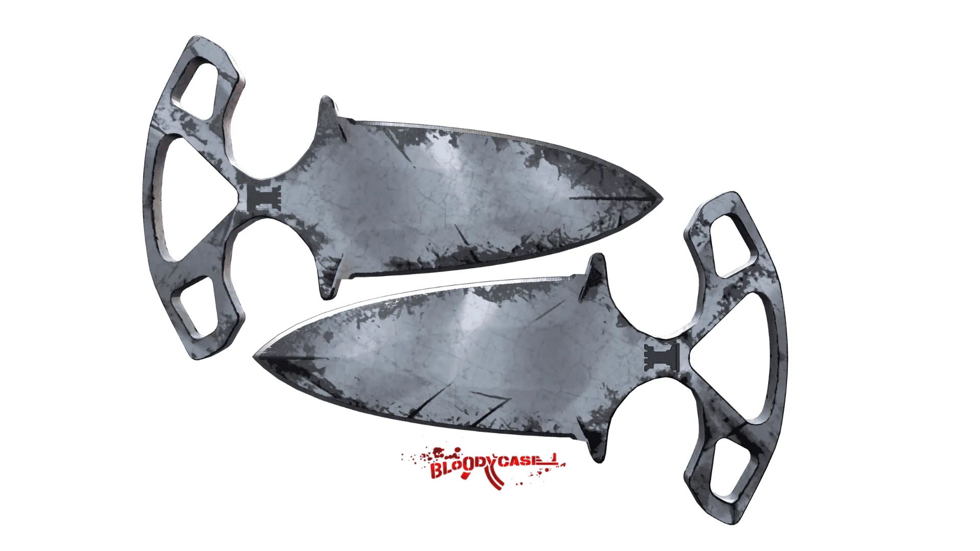 Shadow Daggers | Urban Masked
