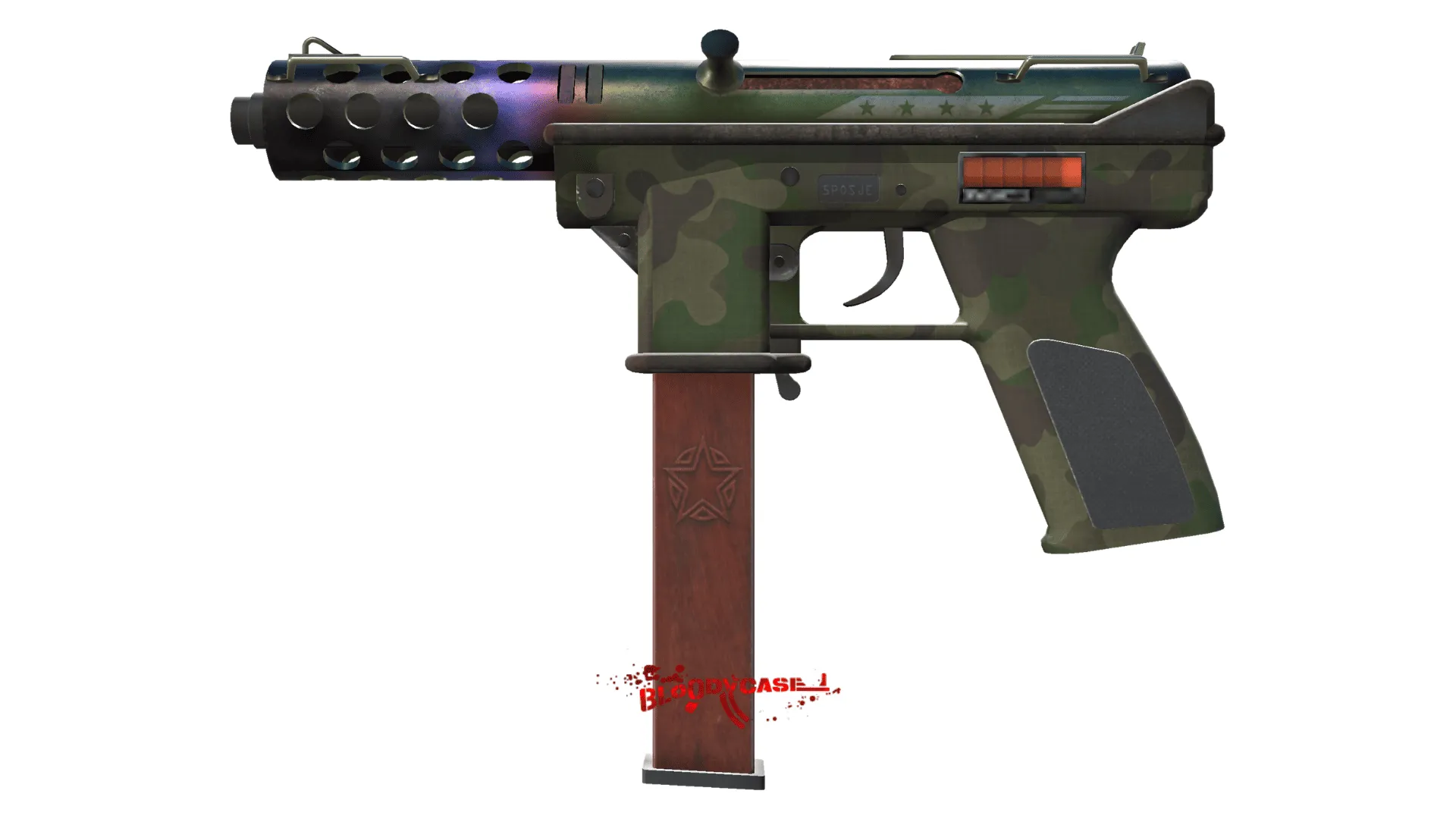 Tec-9 | Fubar